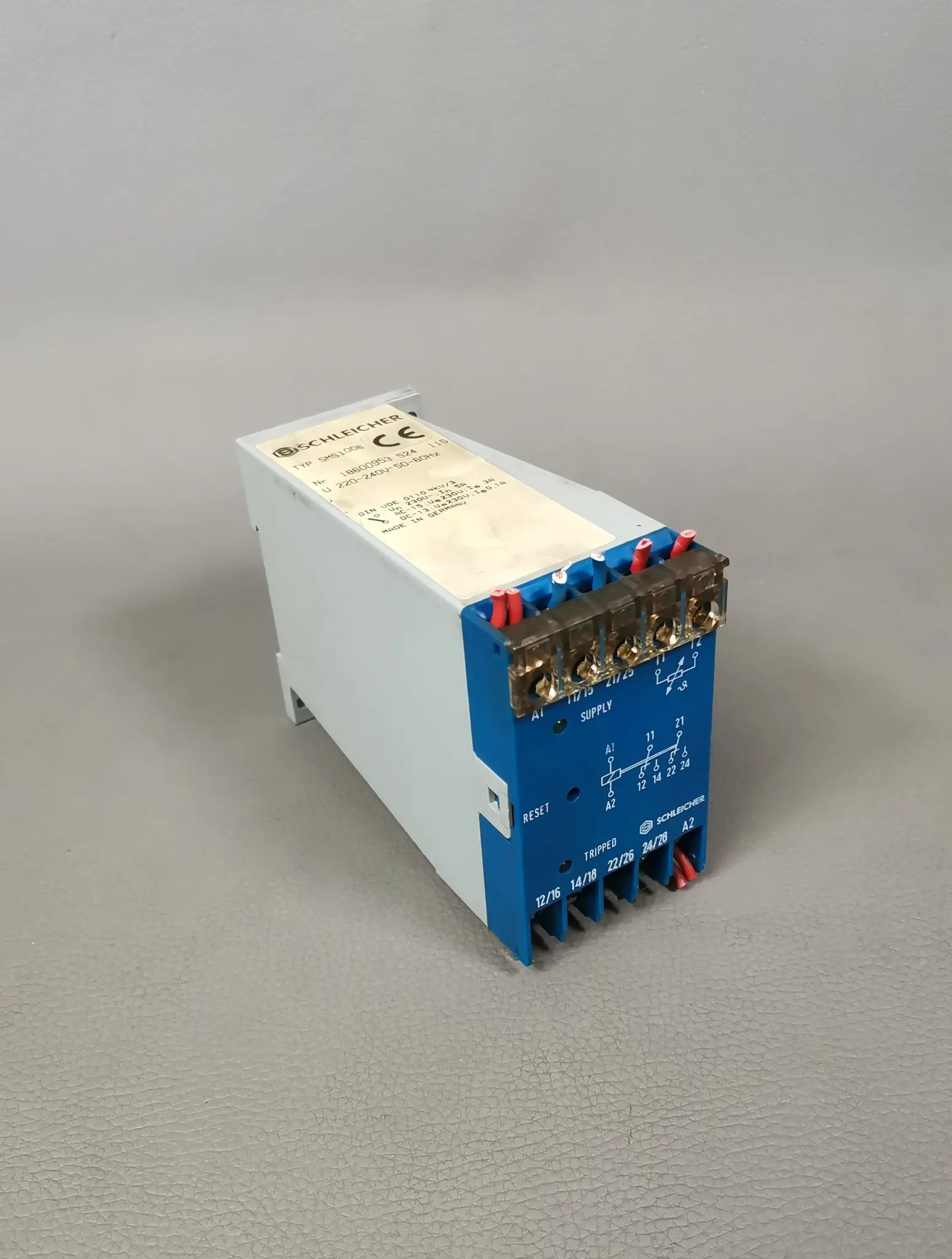 Produktfoto 1 von Schleicher SMS1006 18600953 524 115