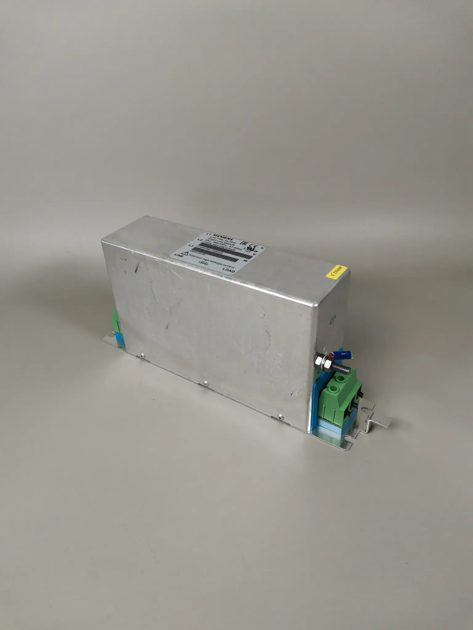 Produktfoto 1 von Siemens 6SL3000-0HE15-0AA0