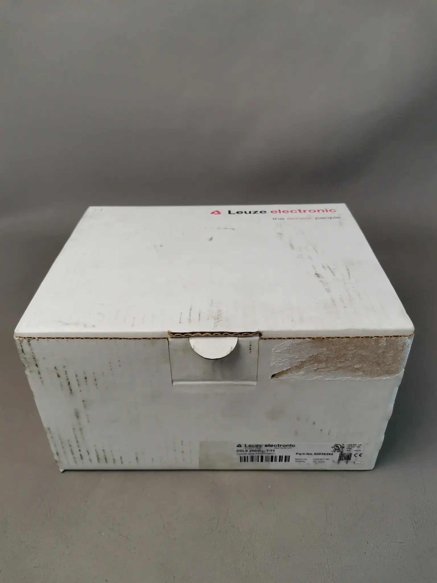 Produktfoto 1 von Leuze DDLS 200/200.1-10 NEU OVP