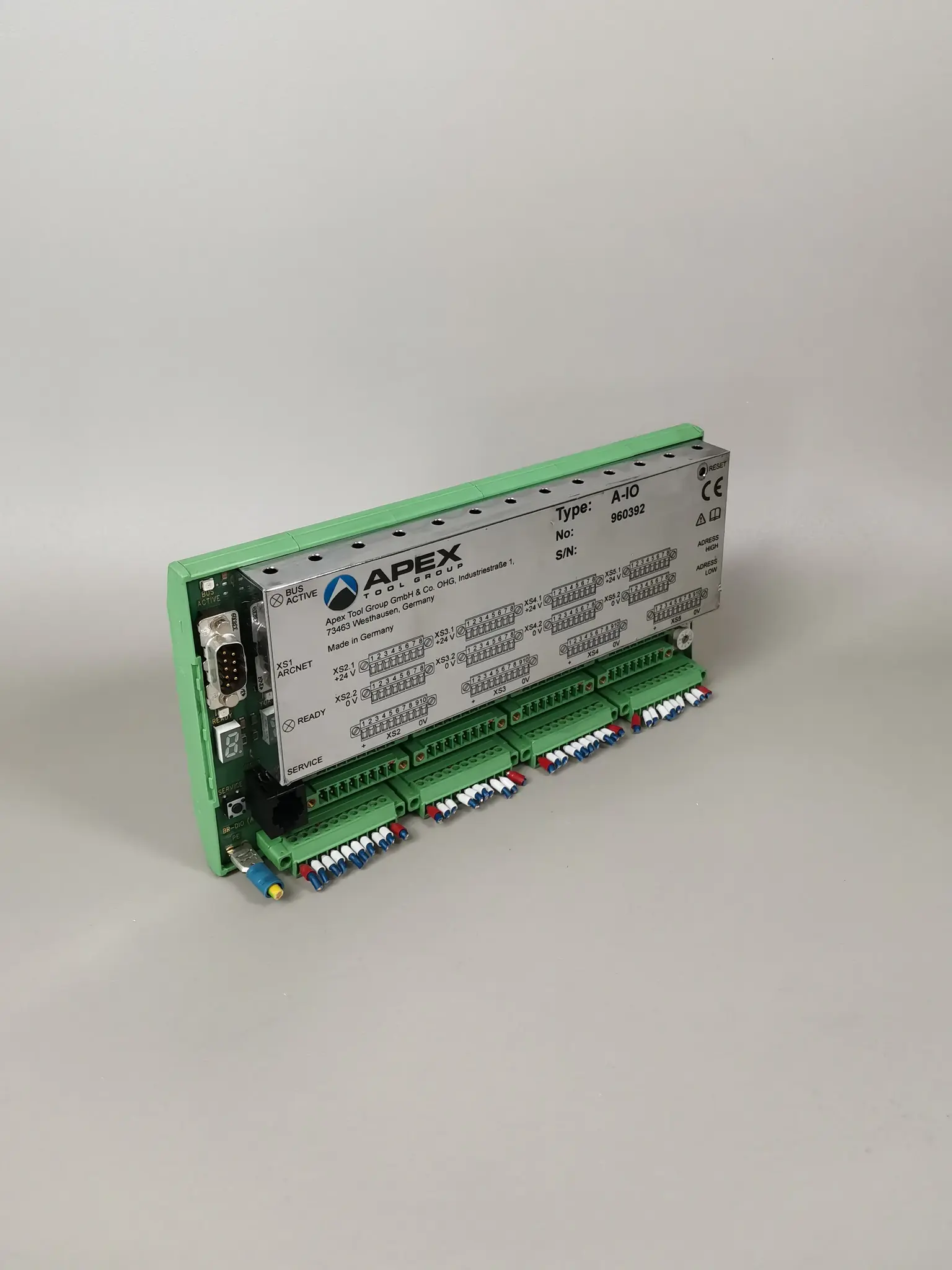 Produktfoto 1 von Apex A-IO 960392