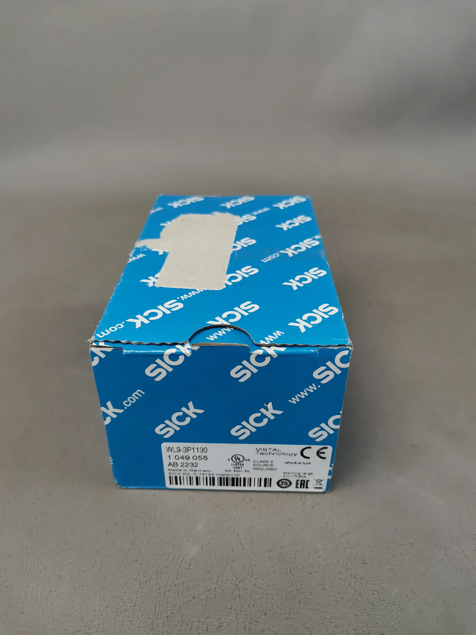 Produktfoto 1 von Sick WL9-3P1130 1 049 055 NEU OVP