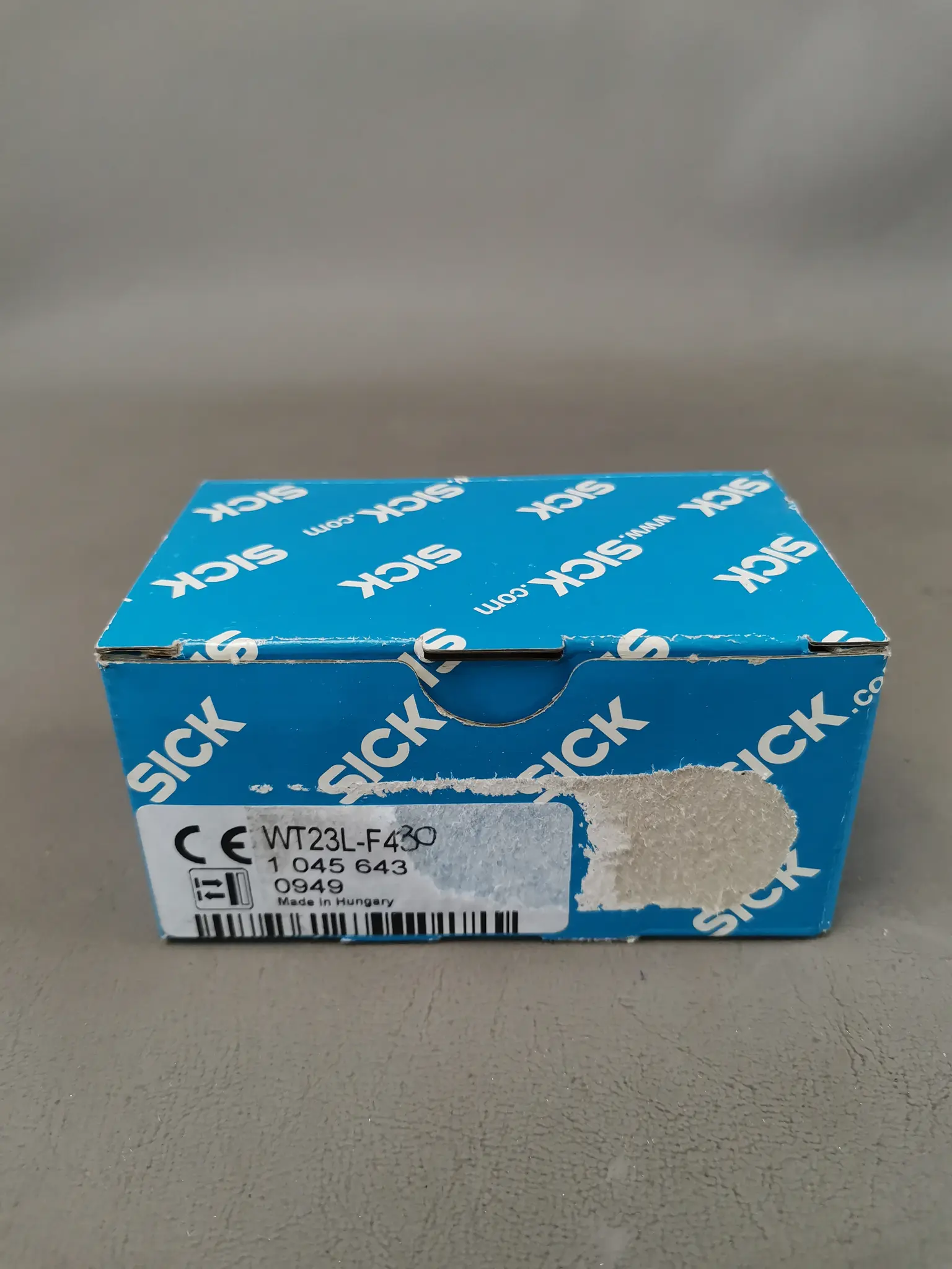 Produktfoto 1 von Sick WT23L-F430 1 045 643 NEU OVP