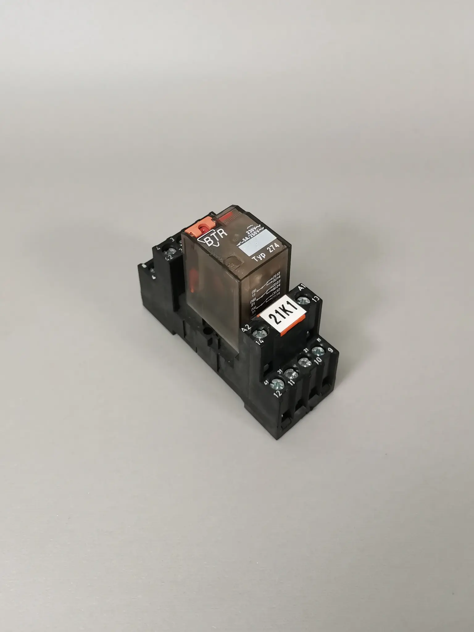 BTR 274
