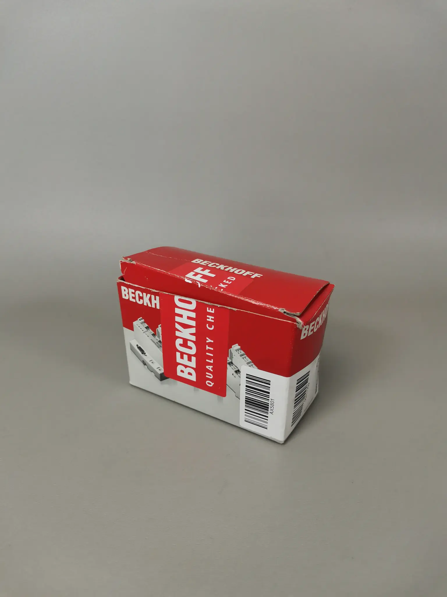 Produktfoto 1 von Beckhoff AX5801