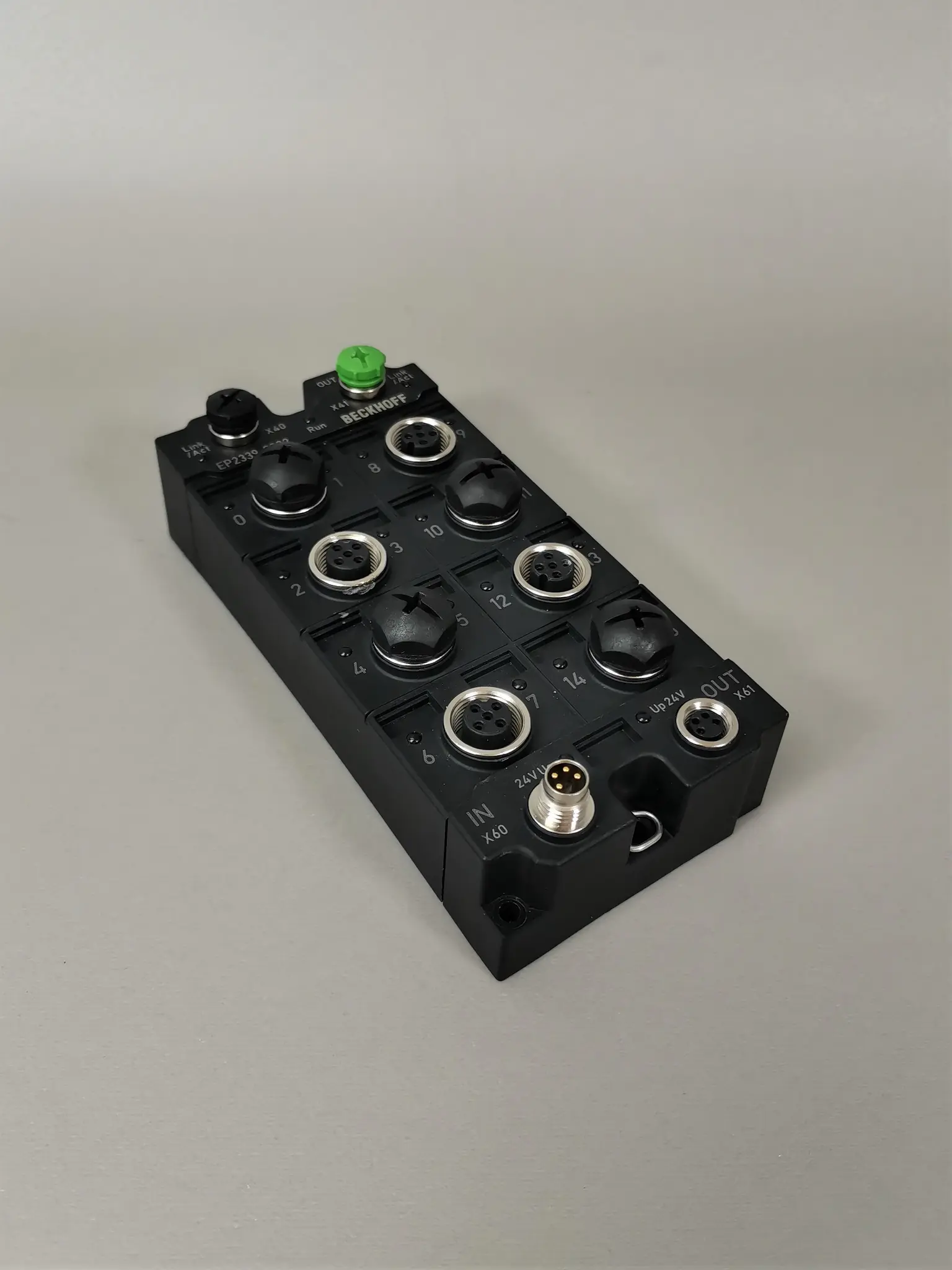 Produktfoto 1 von Beckhoff EP2339-0022