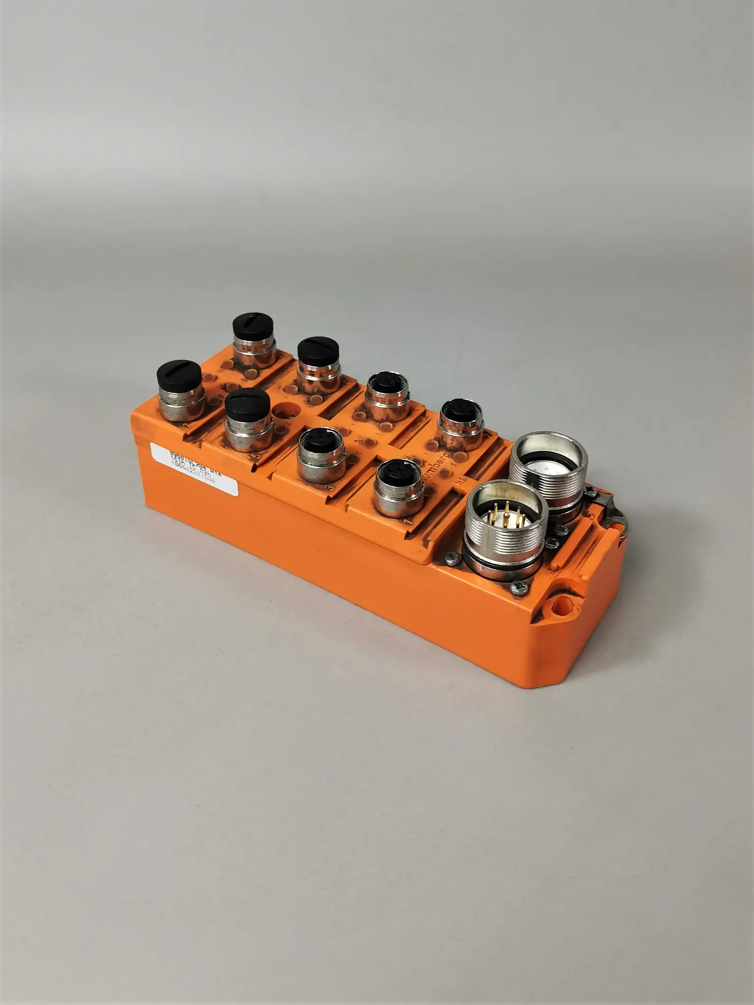 Produktfoto 1 von Lumberg 0950 ISL 204 INTERBUS-S