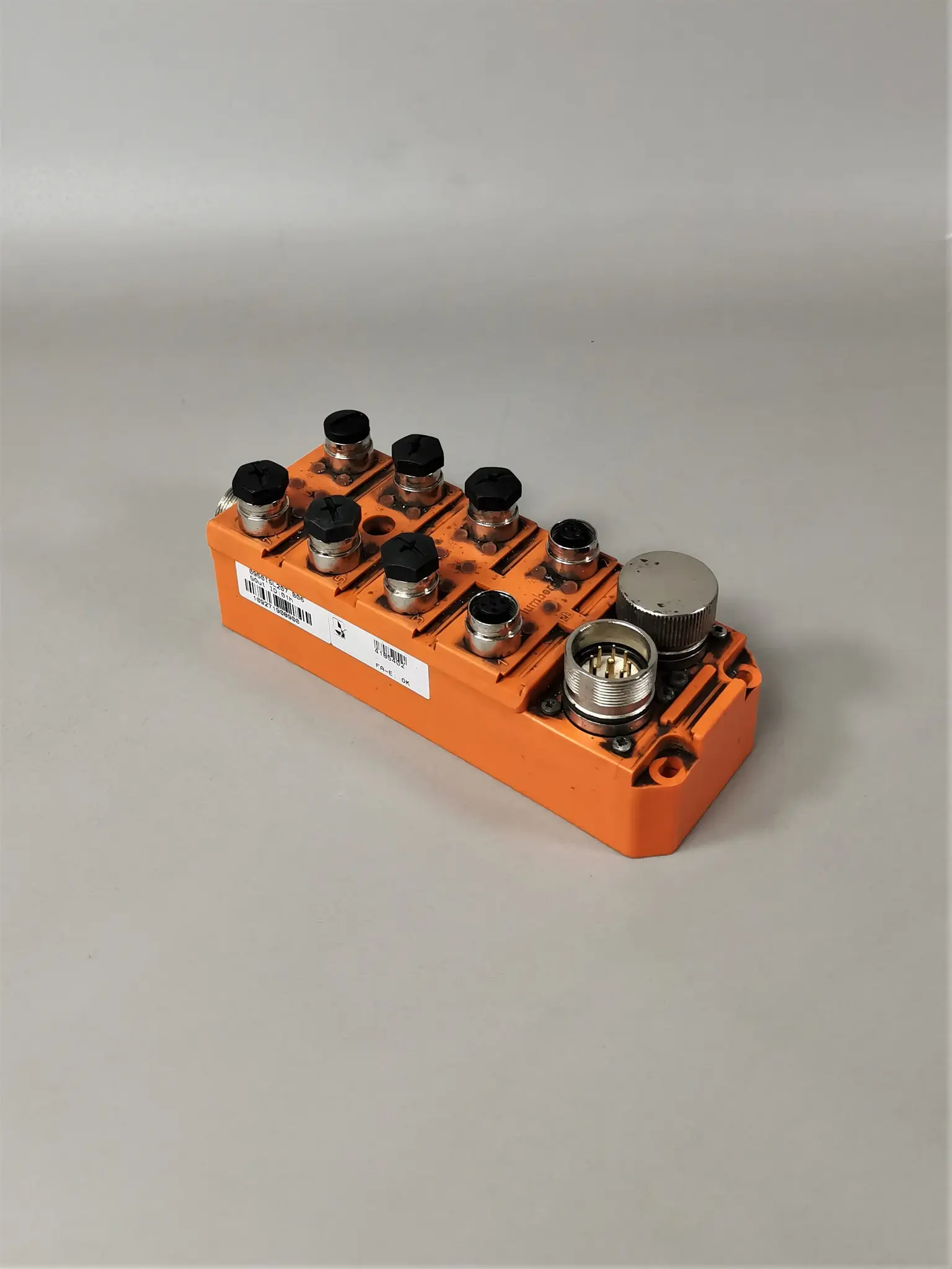 Produktfoto 1 von Lumberg 0950 ISL 207 INTERBUS-S