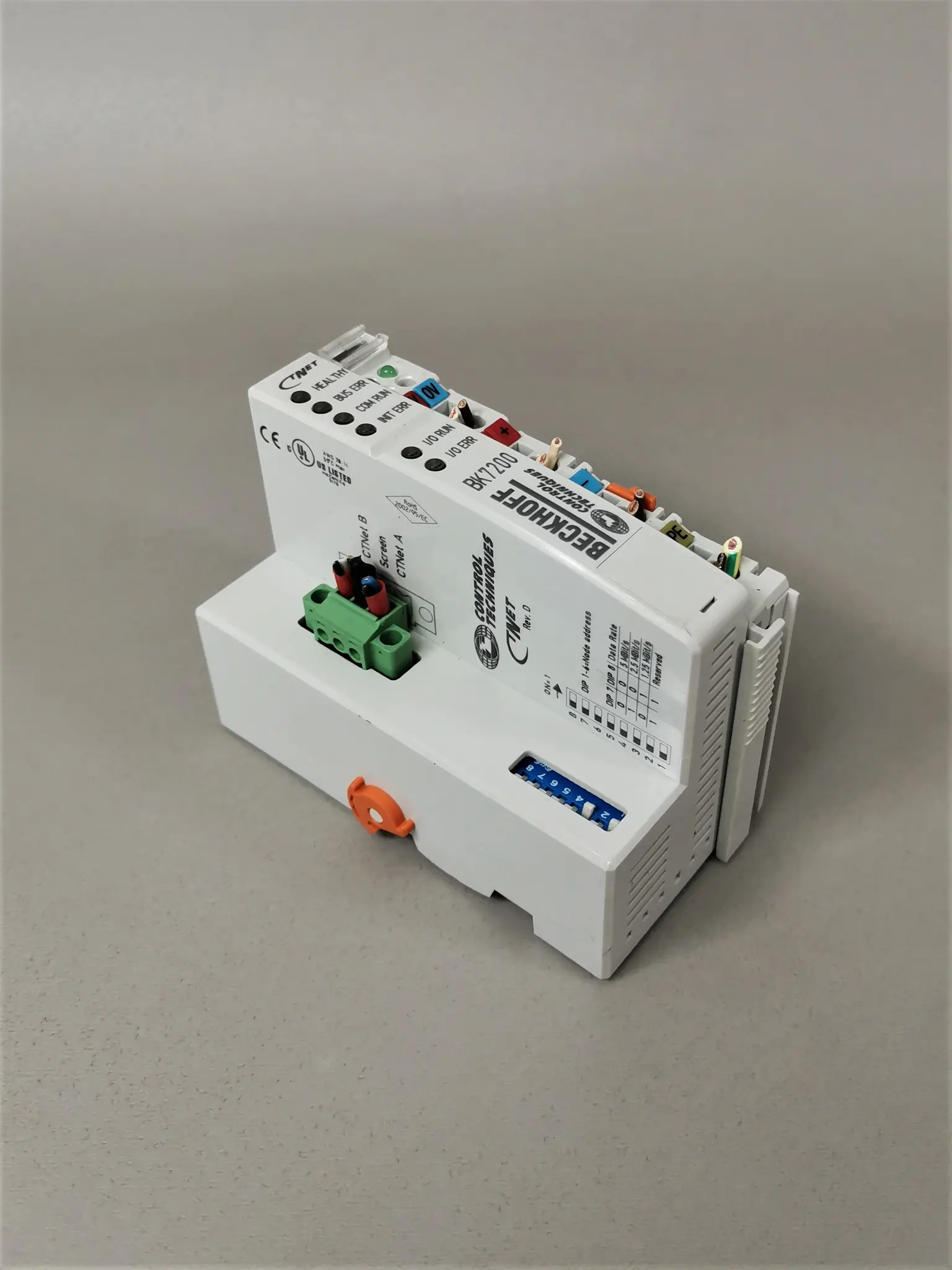 Produktfoto 1 von Beckhoff BK7200