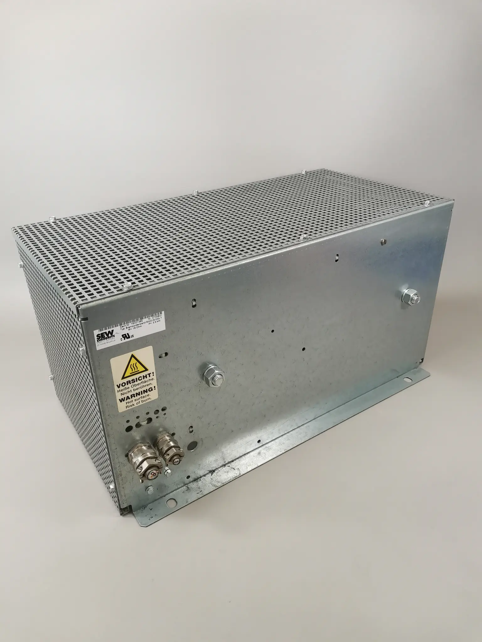 Produktfoto 1 von SEW BW018-035-T Bremswiderstand