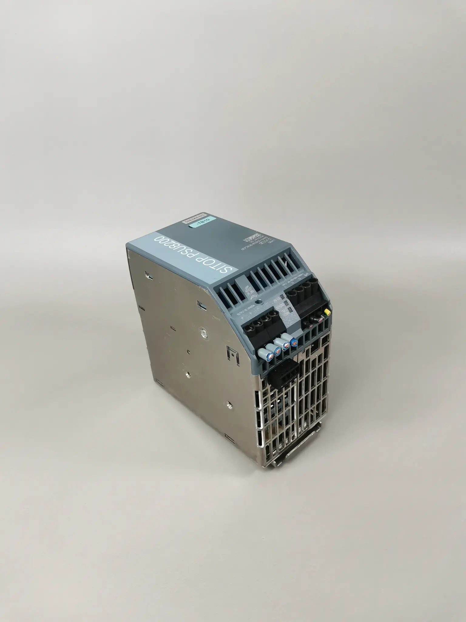 Produktfoto 1 von Siemens 6EP3 436-8SB00-0AY0 / 6EP3436-8SB00-0AY0 power supply