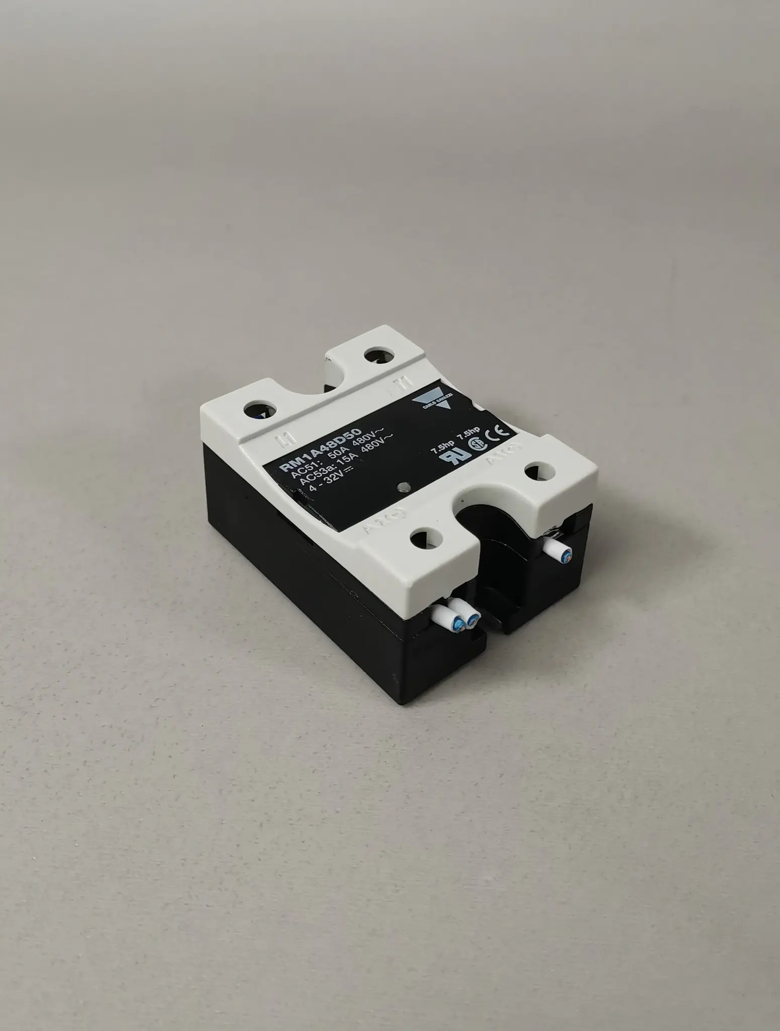 Produktfoto 1 von Carlo Gavazzi RM1A48D50