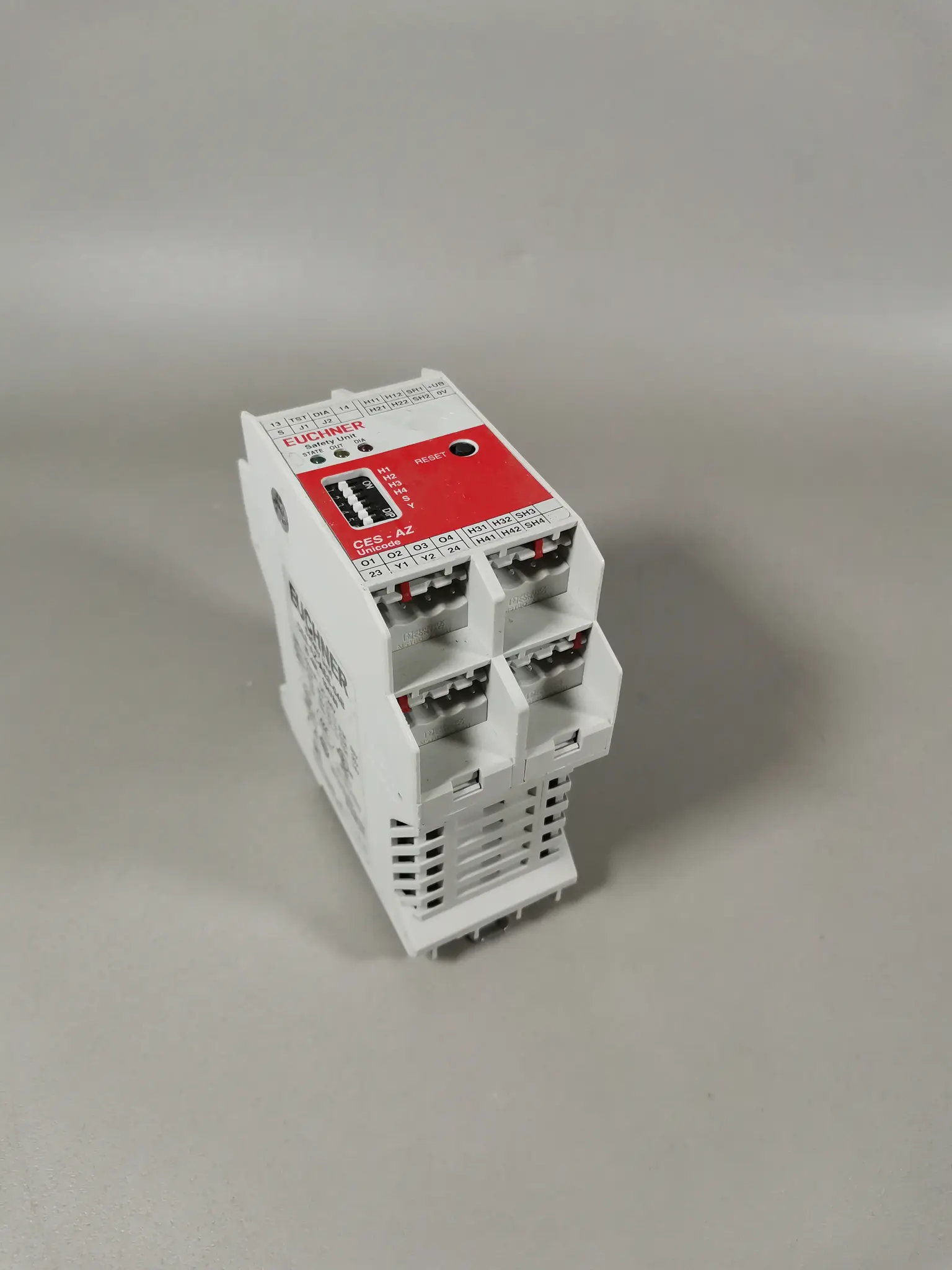 Produktfoto 1 von Euchner CES-AZ-AES-04B 104780 Safety Unit