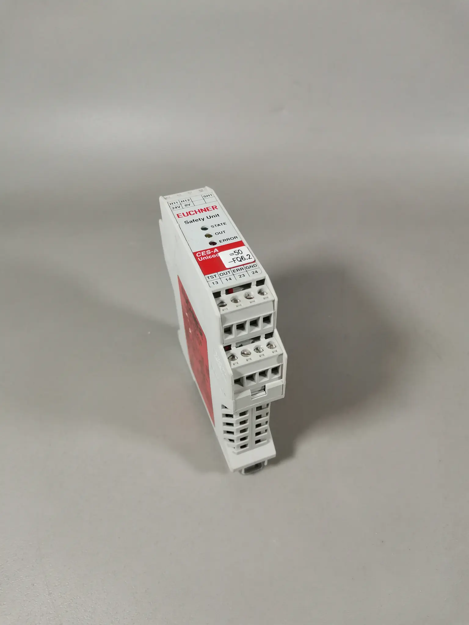 Produktfoto 1 von Euchner CES-A-ABA-01B 083513 Safety Unit