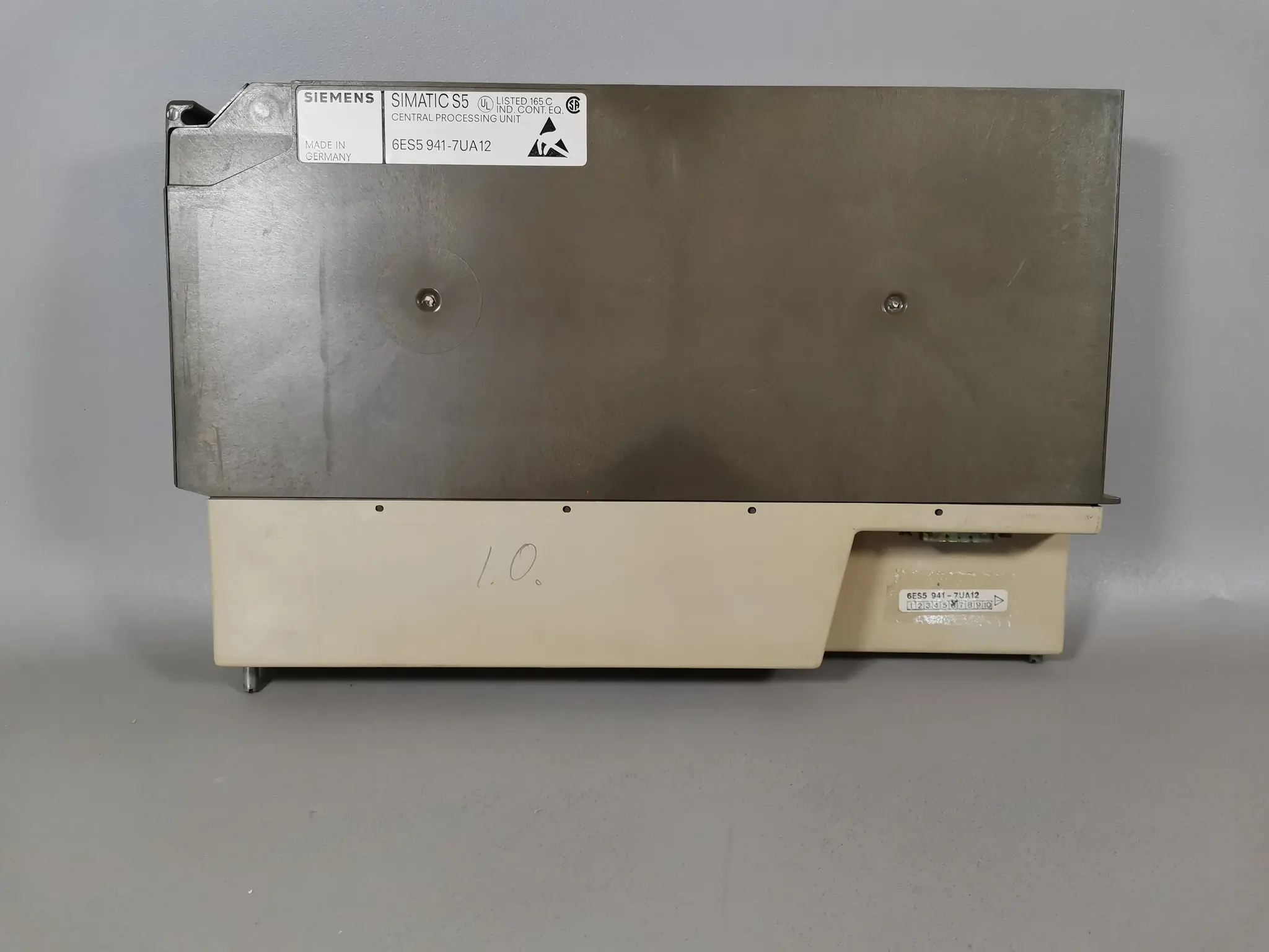 Produktfoto 1 von Siemens 6ES5 941-7UA12