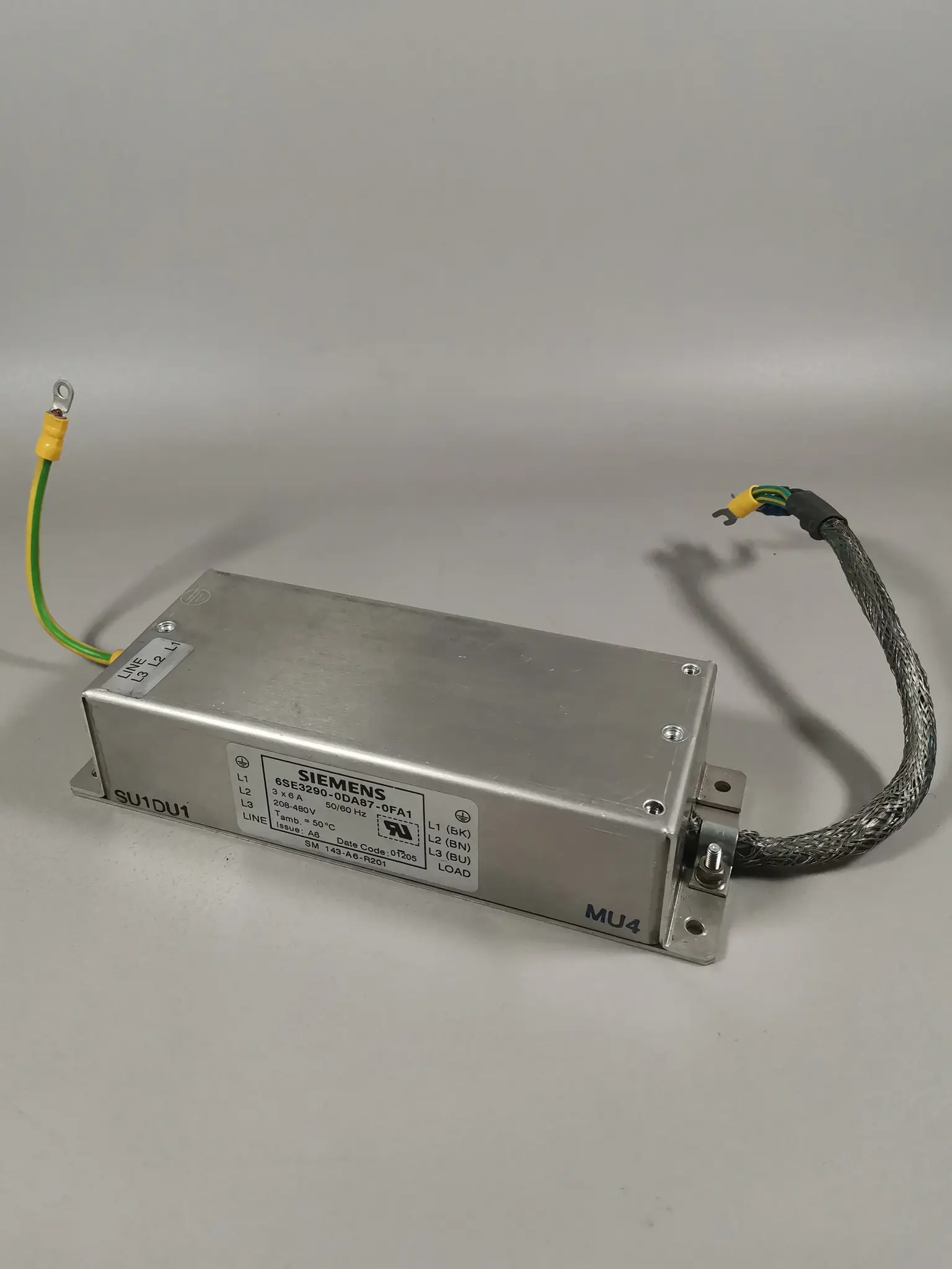 Produktfoto 1 von Siemens 6SE3290-0DA87-0FA1