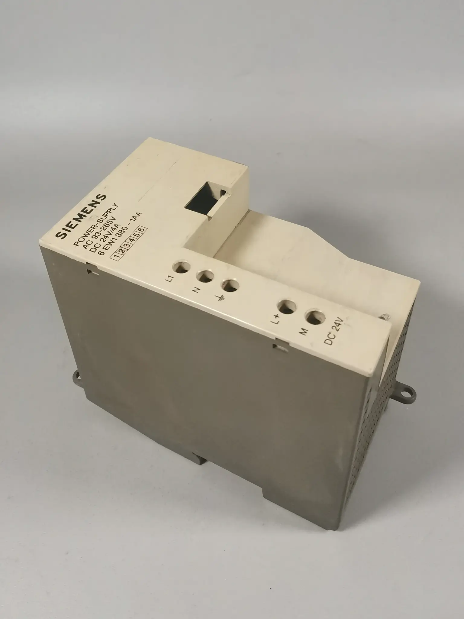 Produktfoto 1 von Siemens 6EW1 380-1AA