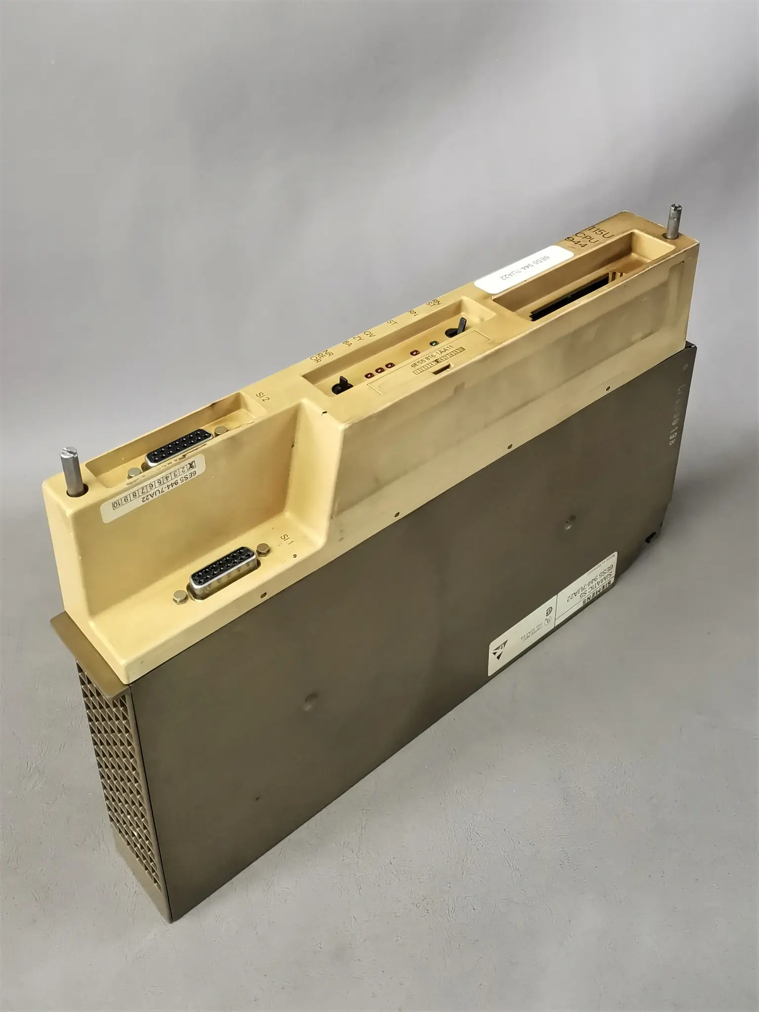 Produktfoto 1 von Siemens 6ES5 944-7UA22