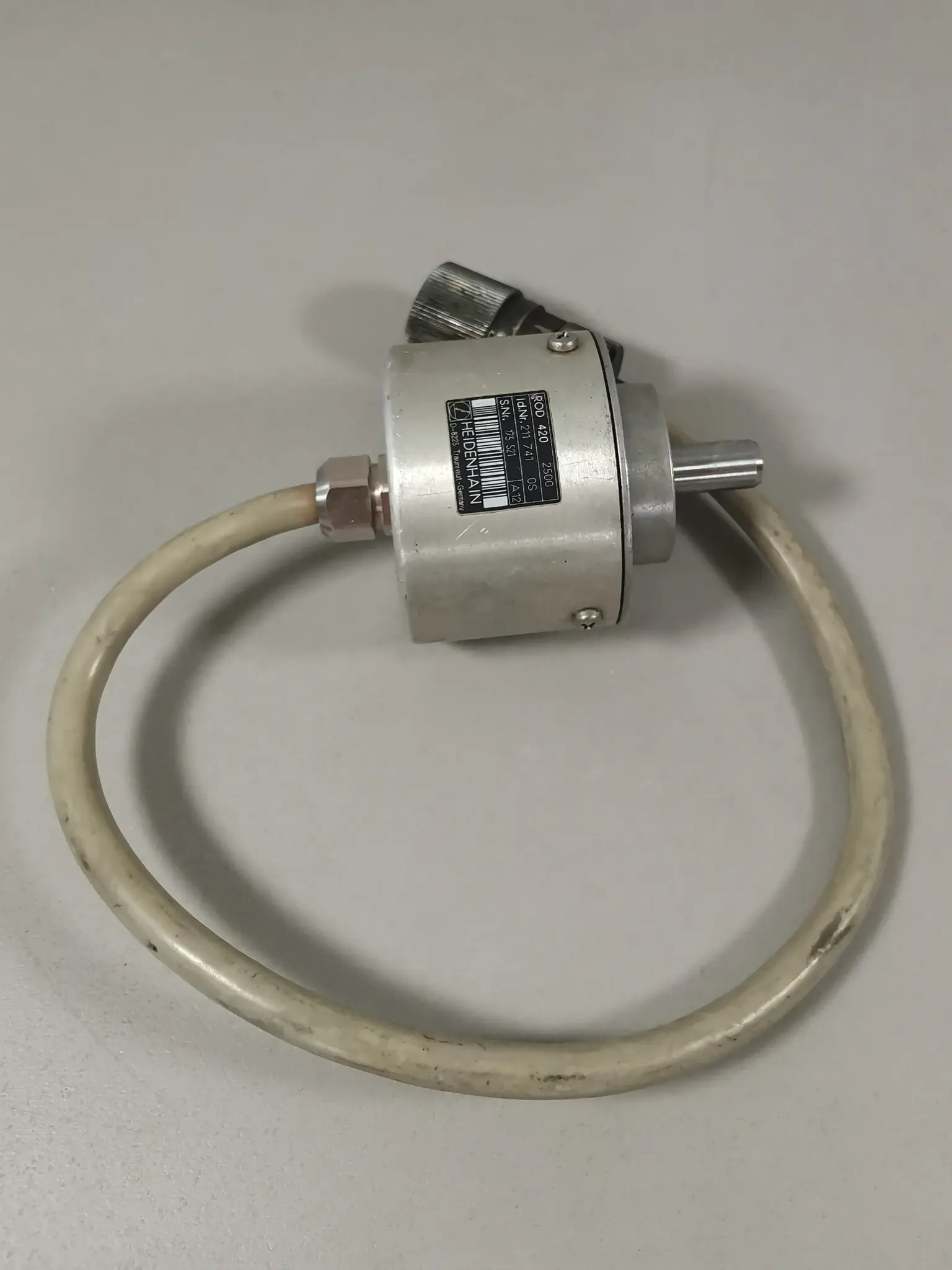 Produktfoto 1 von Heidenhain ROD 420 2500 211741