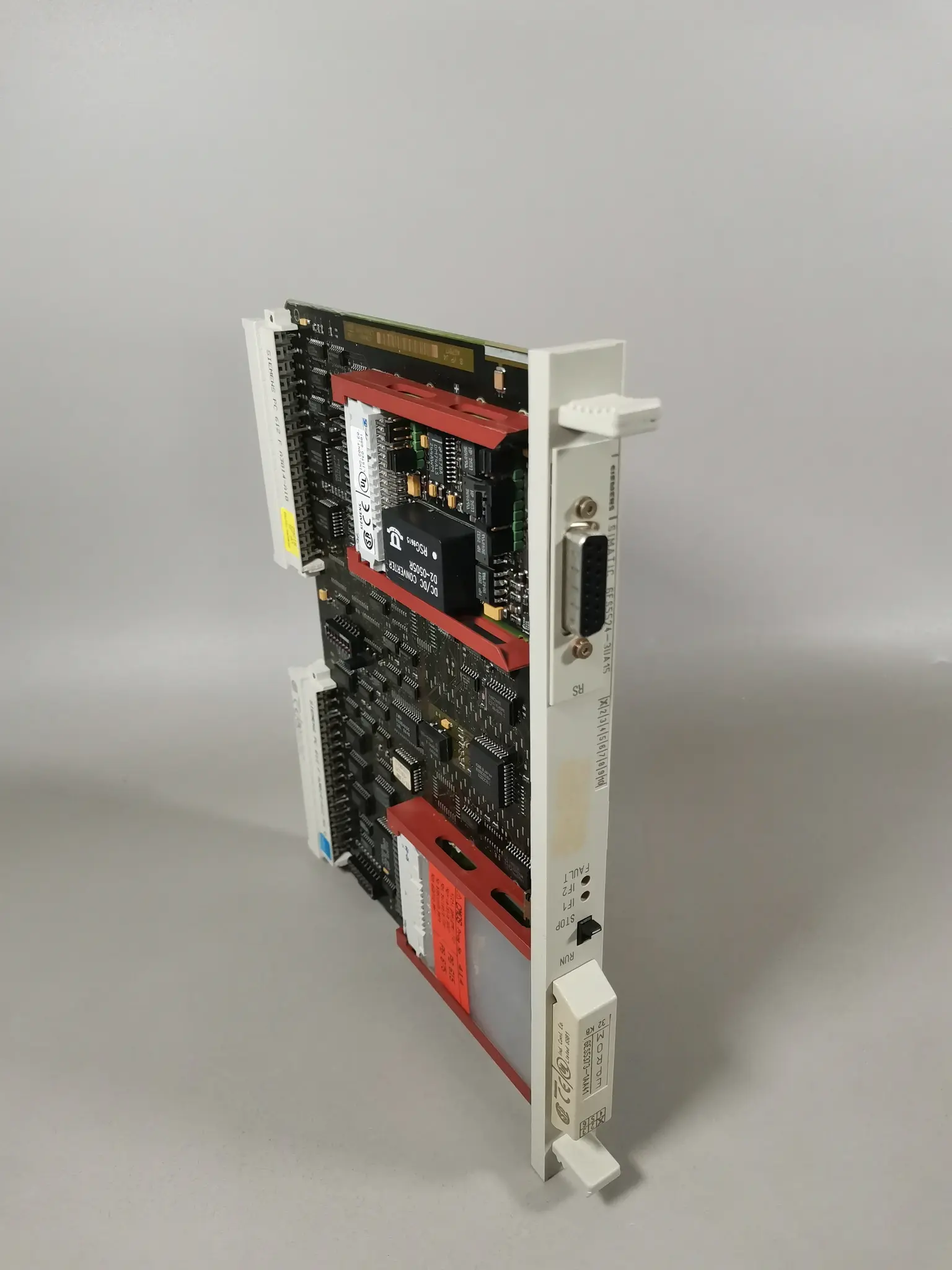 Produktfoto 1 von Siemens 6ES5524-3UA15 + Memorycard