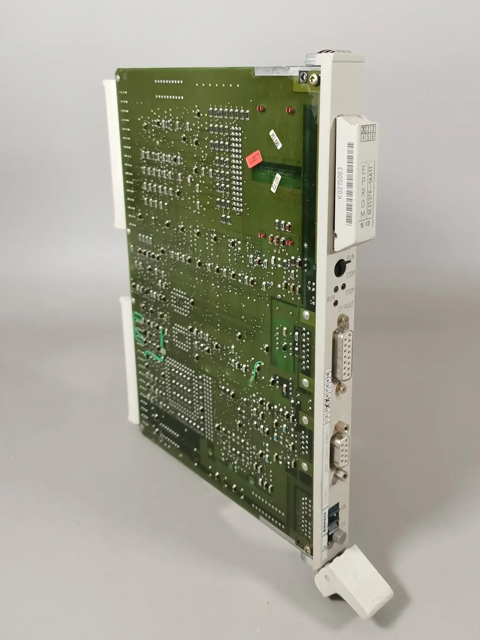 Produktfoto 1 von Siemens 6GK1543-0AA01 + Memorycard