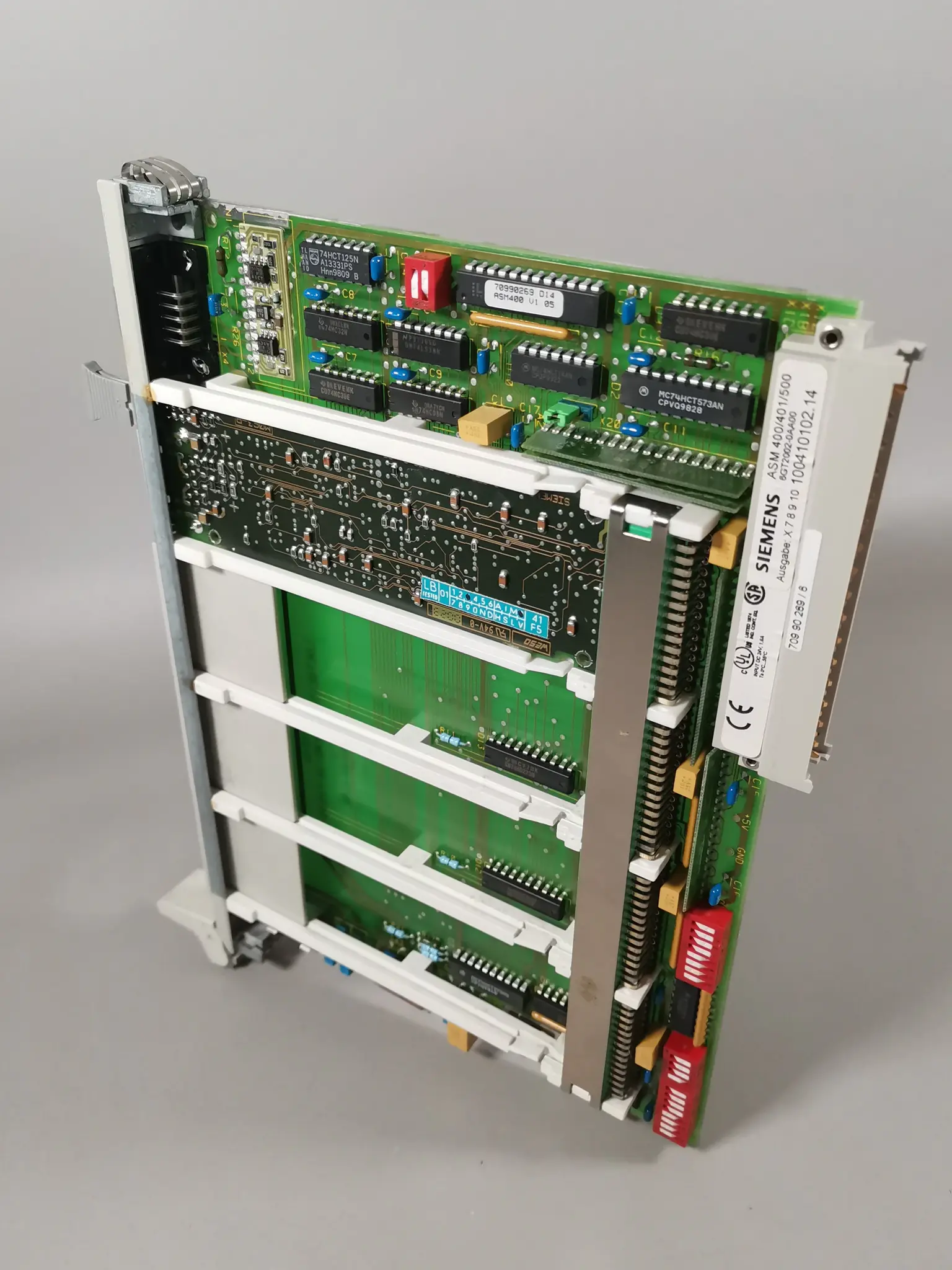 Produktfoto 1 von Siemens 6GT2002-0AA00