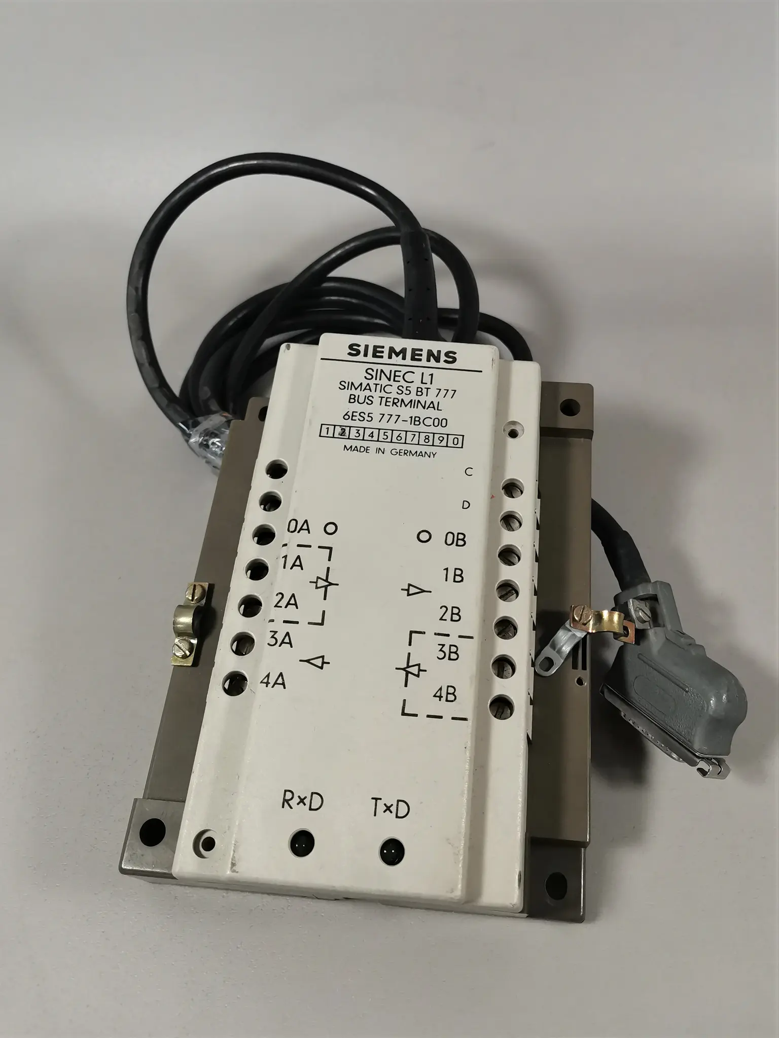 Produktfoto 1 von Siemens 6ES5 777-1BC00