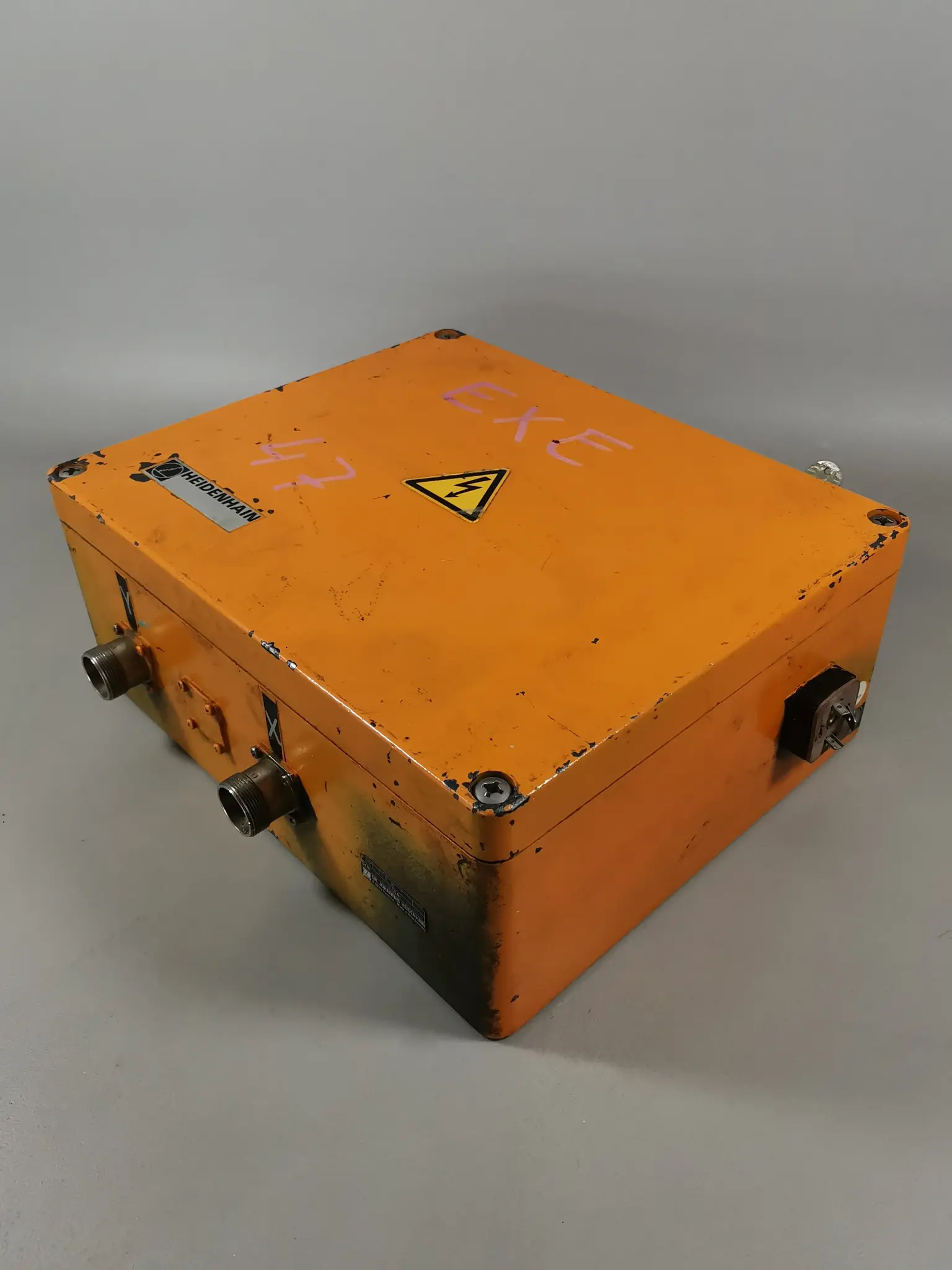 Produktfoto 1 von Heidenhain EXE 808 B