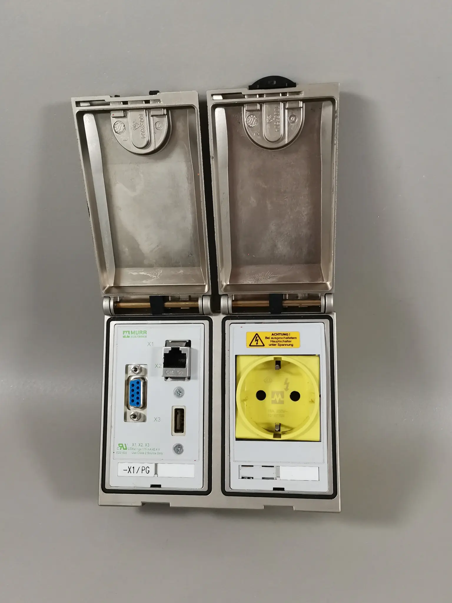 Produktfoto 1 von Murr 4000-68000-1440000
