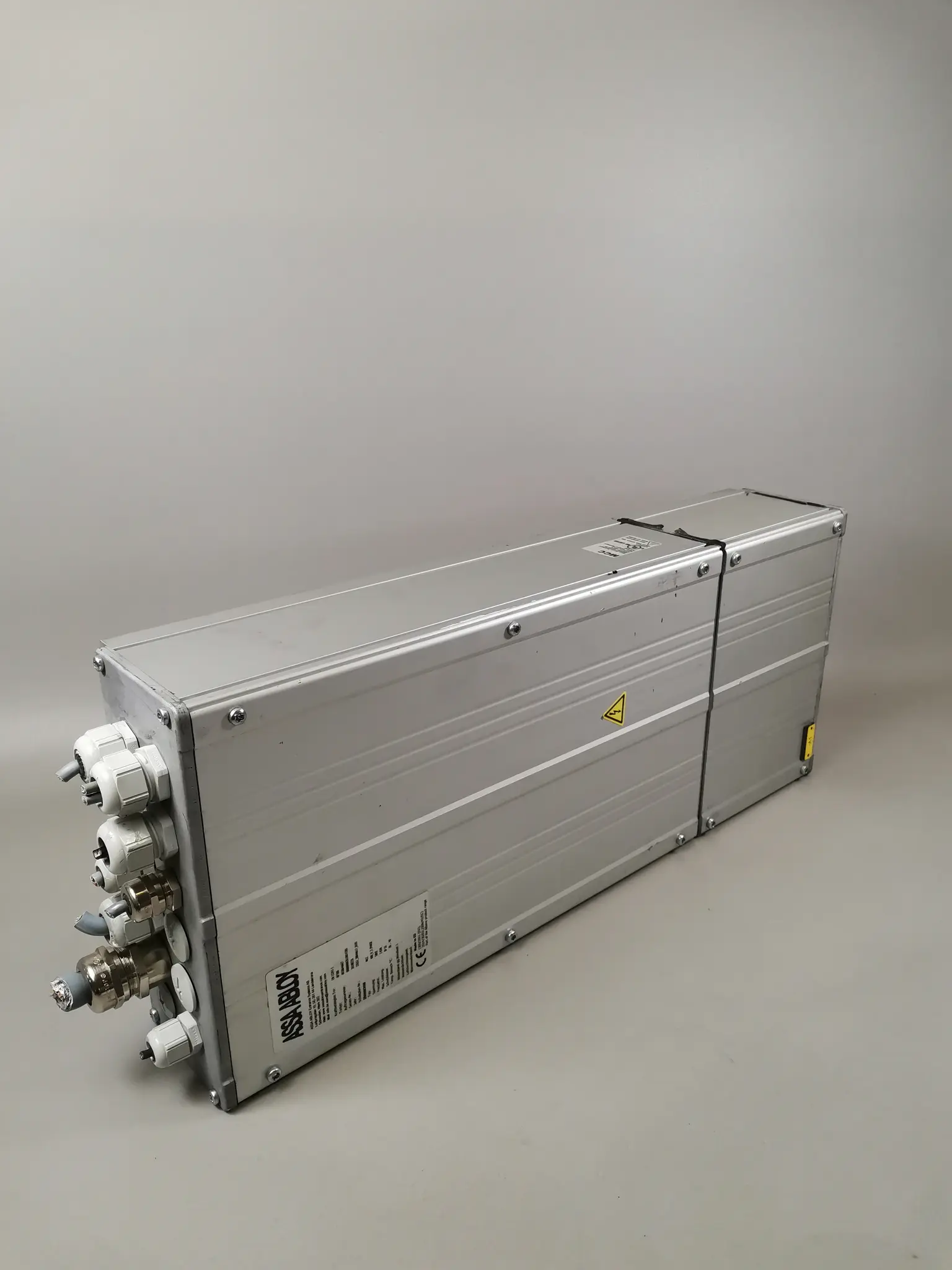 Assa Abloy MCC Steuerungssystem