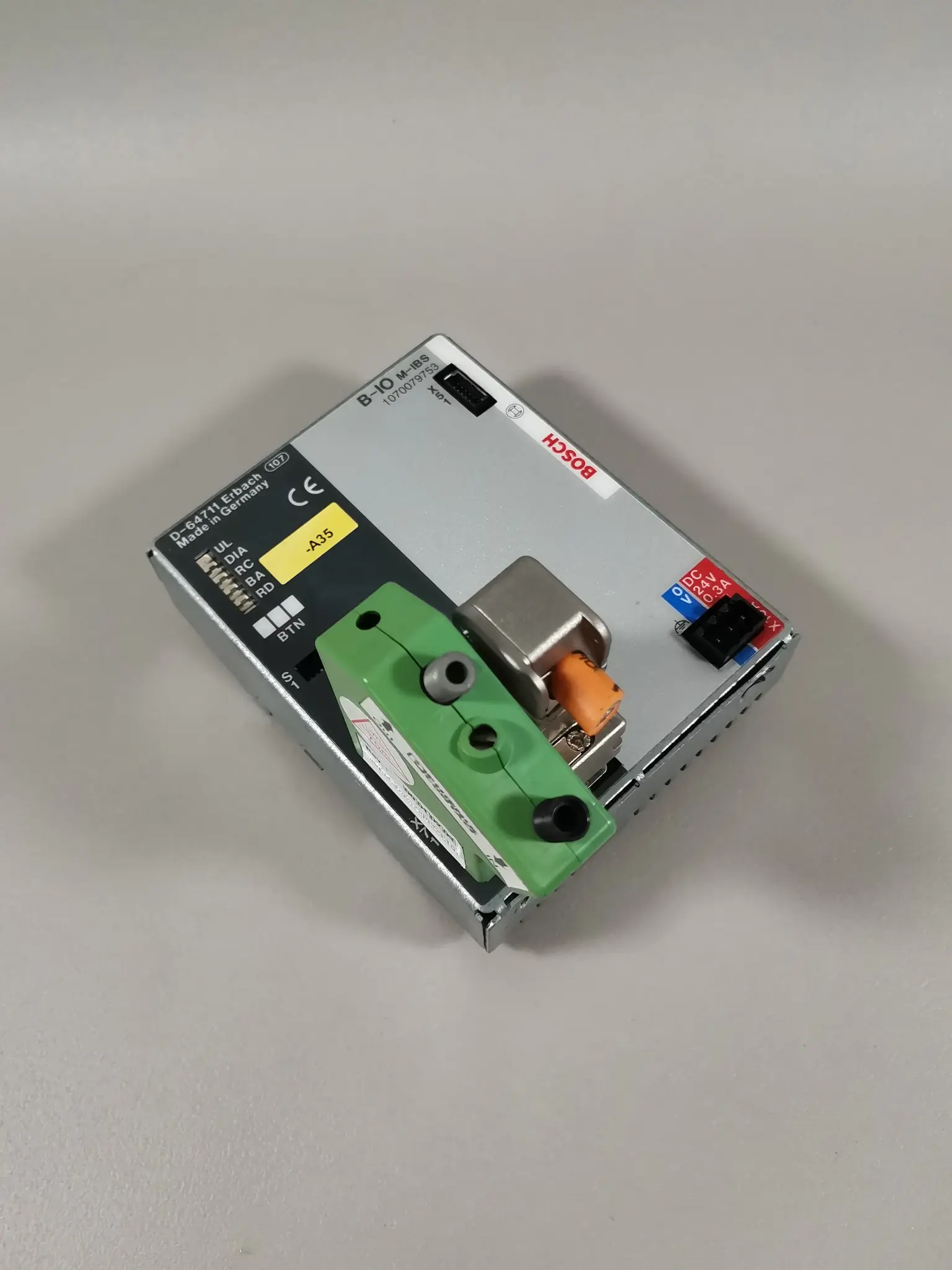 Produktfoto 1 von Bosch B-IO M-IBS 1070079753-206 Profibus-DP Module