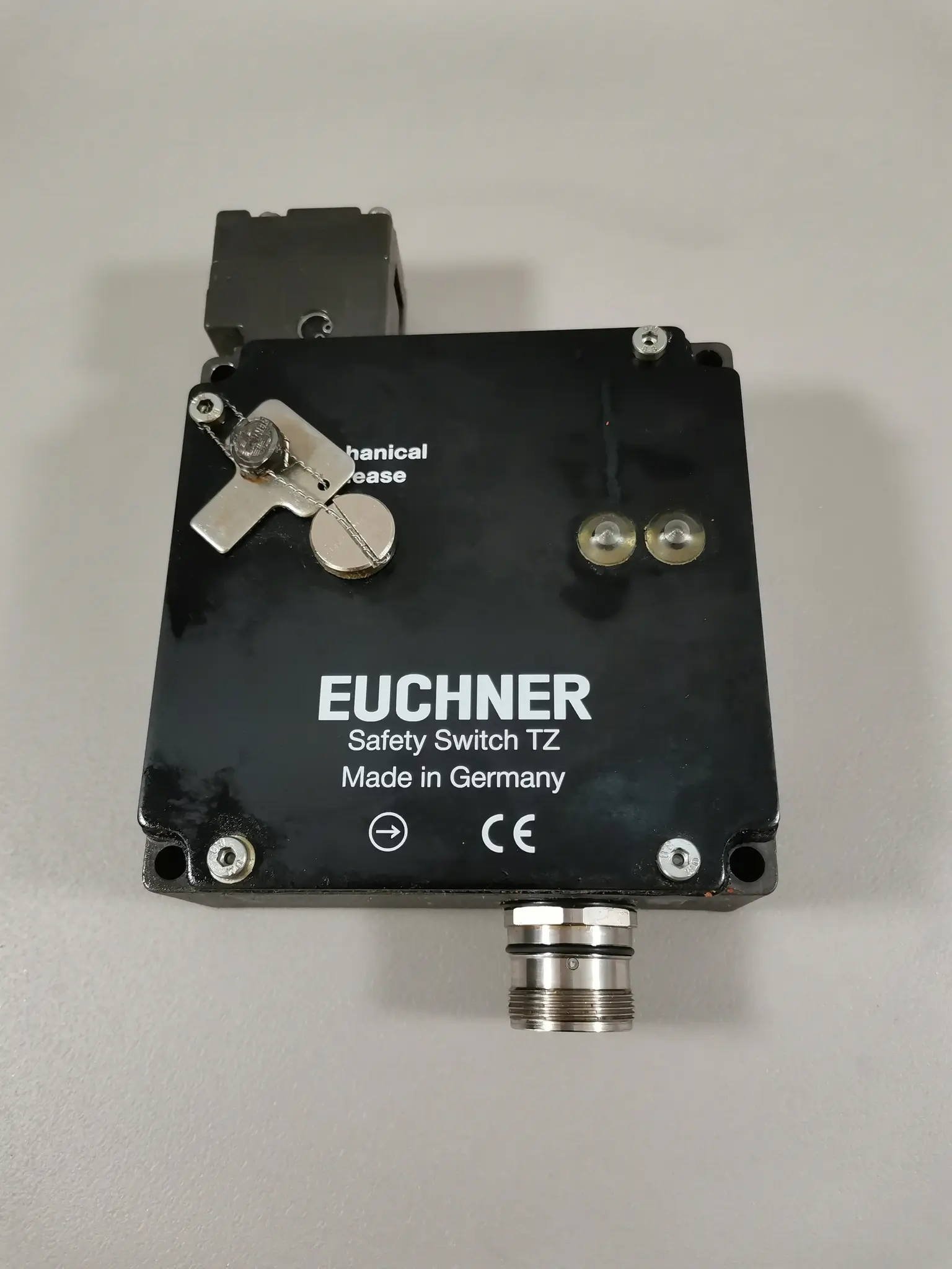 Produktfoto 1 von Euchner TZ1LE024RC18VAB (074654) Safety Switch
