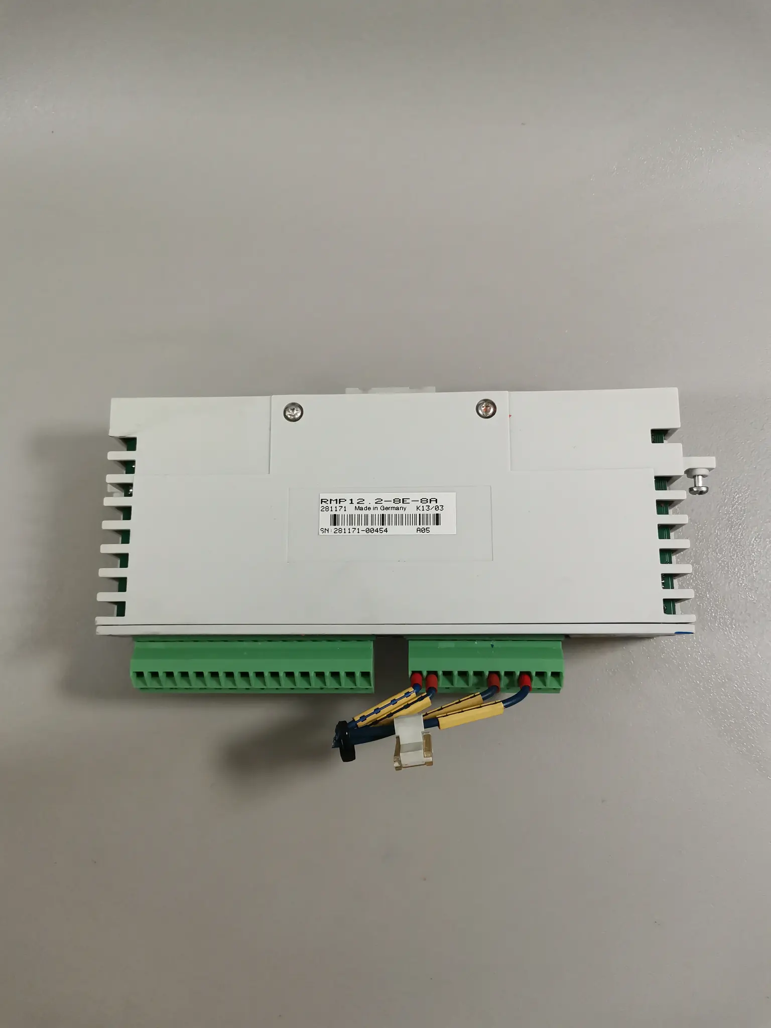Produktfoto 1 von Indramat RMP12.2-8E-8A