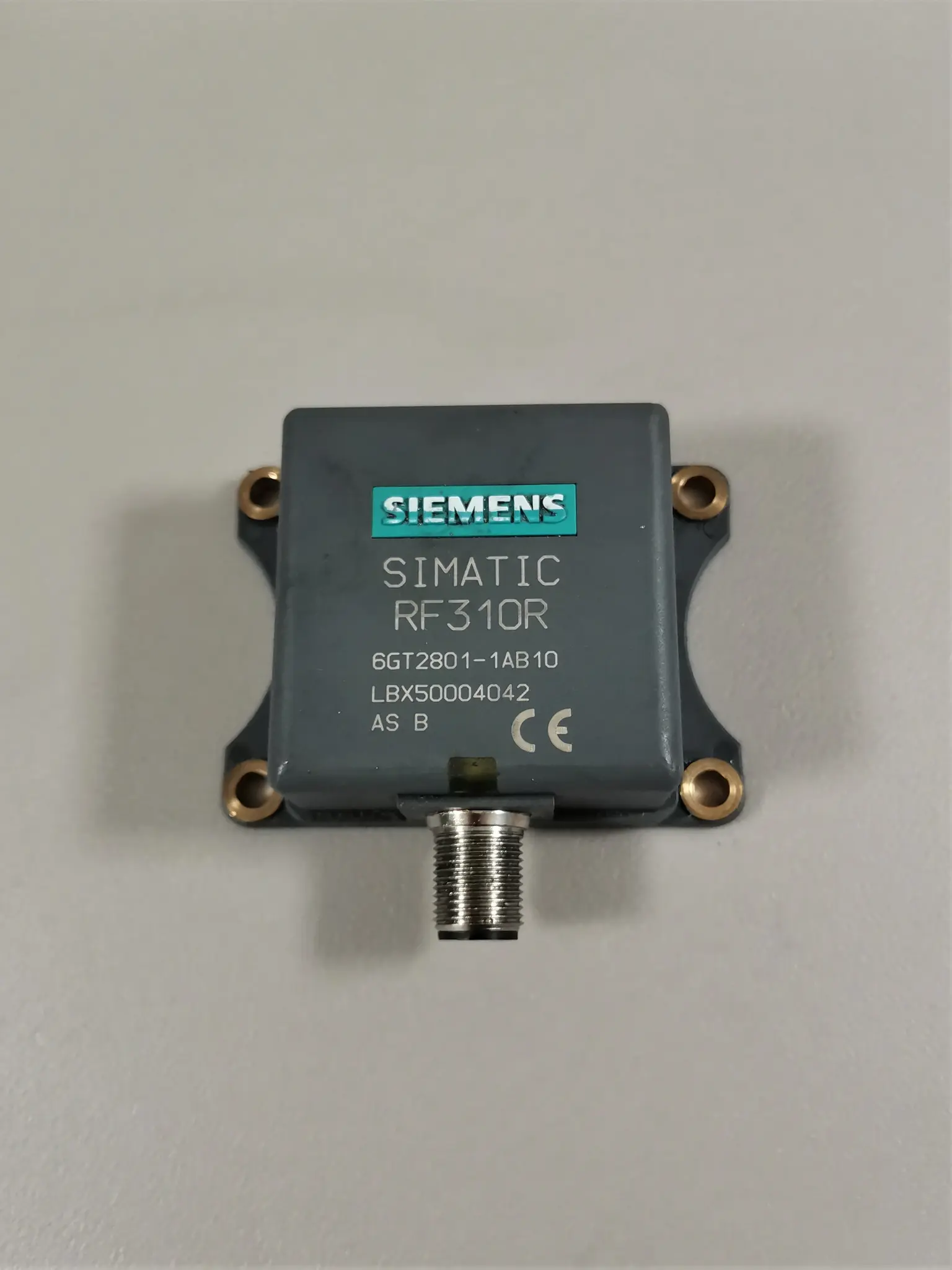 Produktfoto 1 von Siemens 6GT2801-1AB10 / 6GT2 801-1AB10