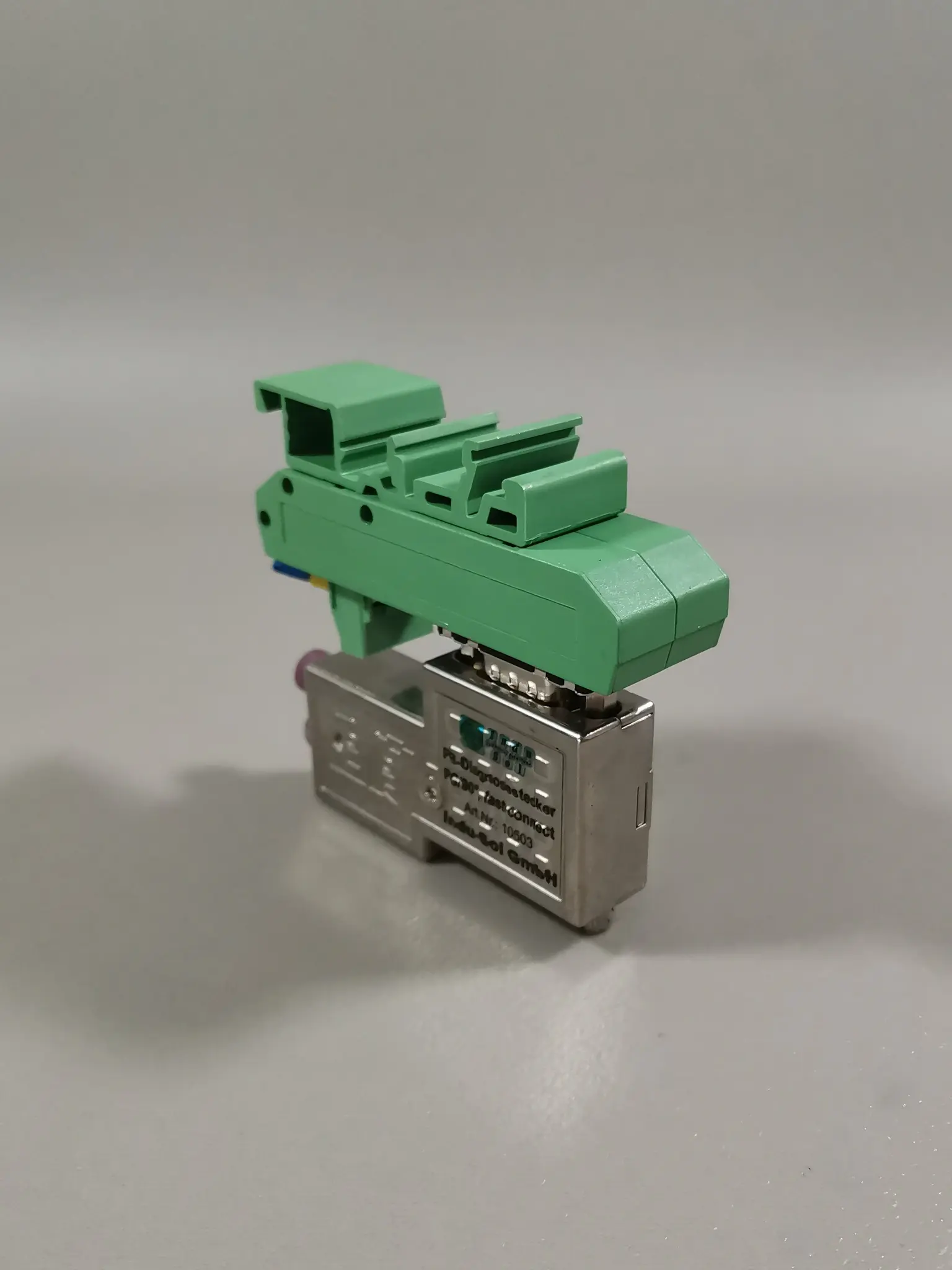 Produktfoto 1 von Indu Sol 10503 PB-Diagnosestecker
