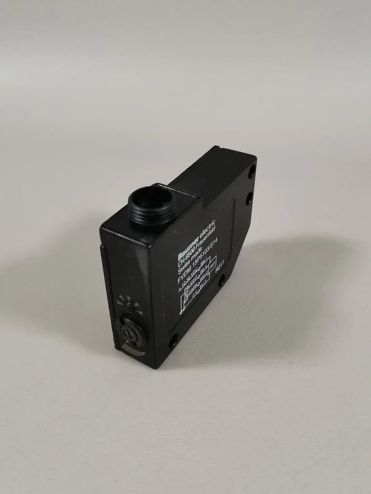 Produktfoto 1 von Baumer FVDM 15P5103/S14