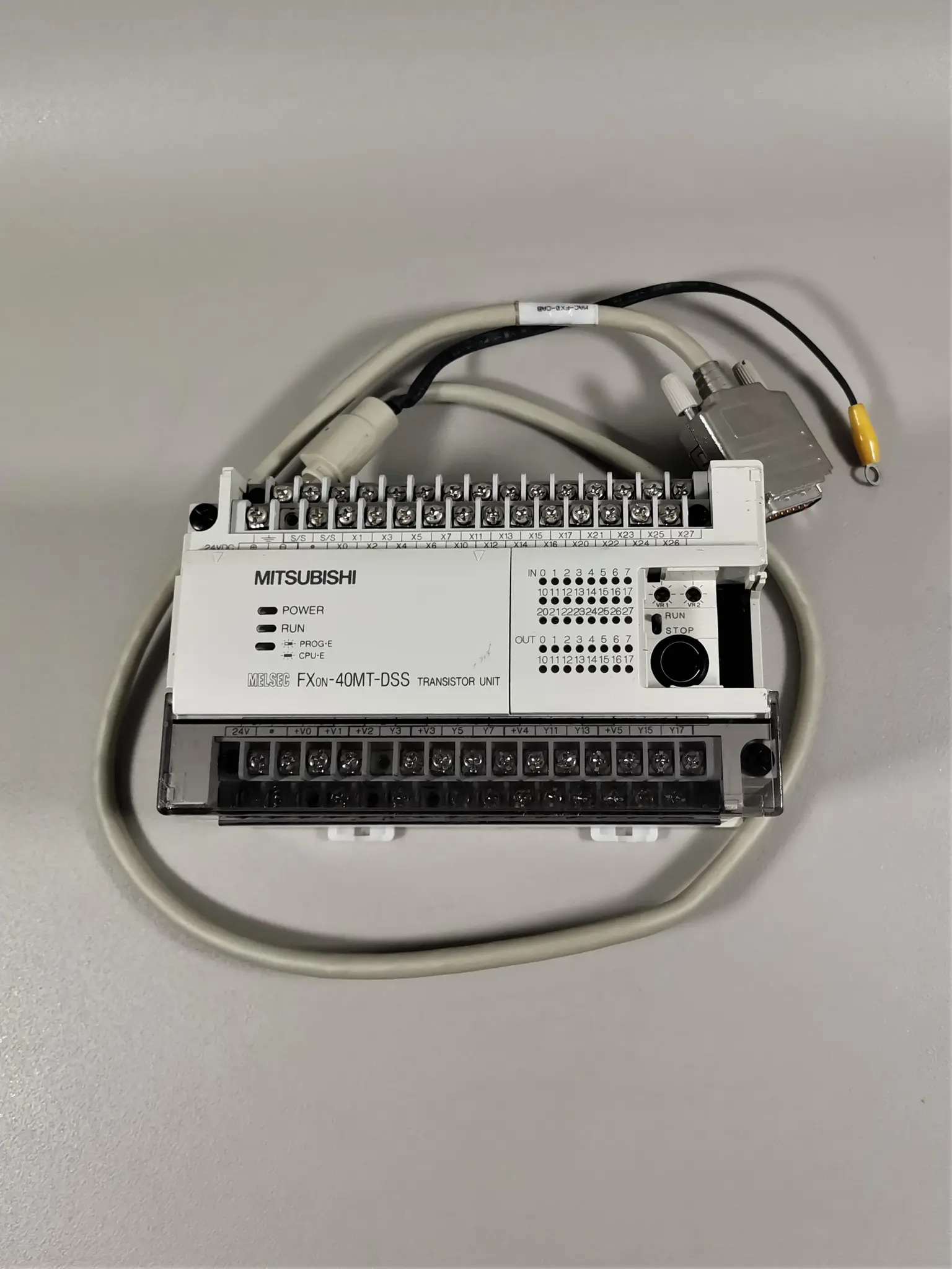 Produktfoto 1 von Mitsubishi FX0N-40MT-DSS