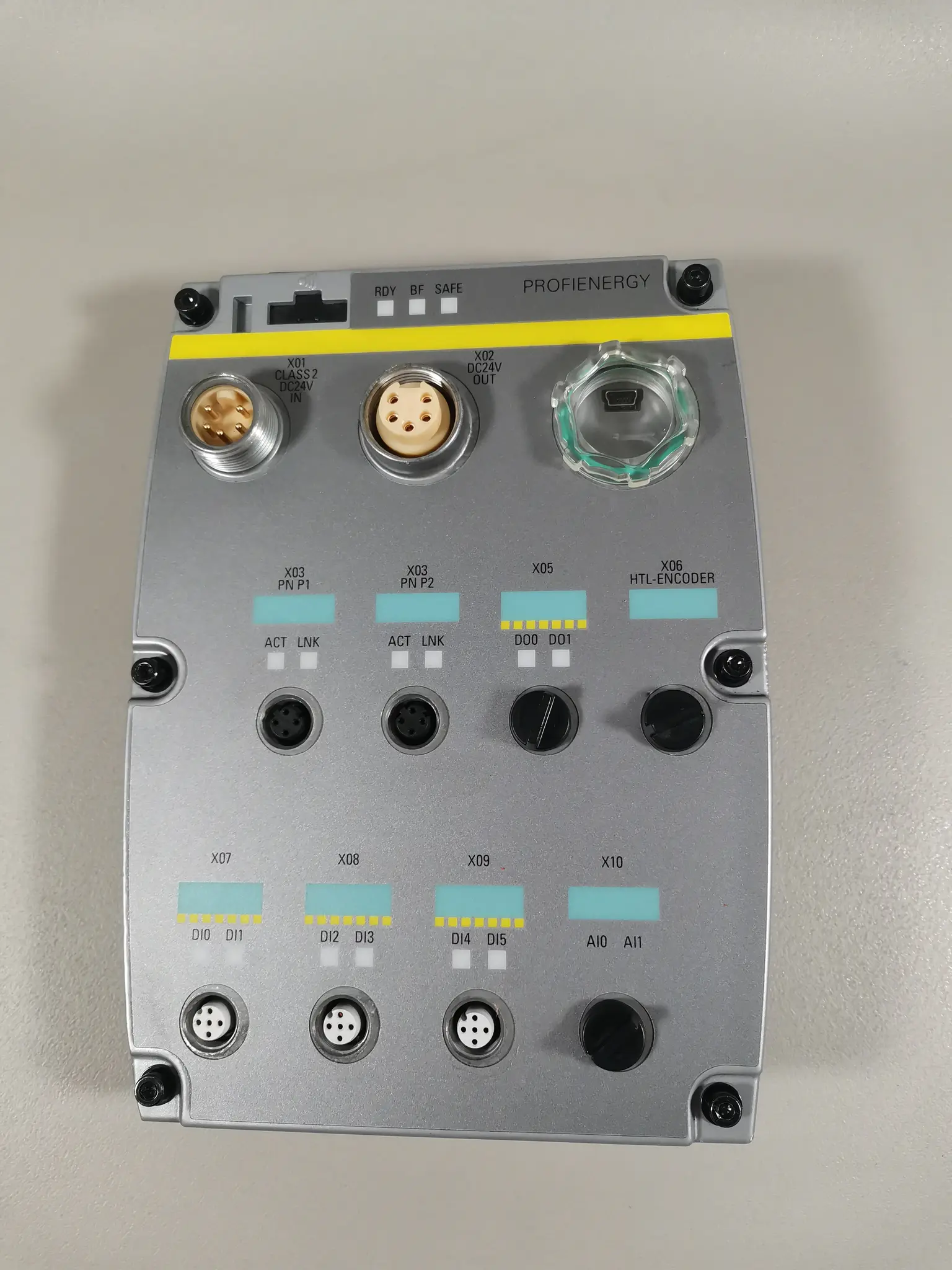 Produktfoto 1 von Siemens 6SL3544-0FB21-1FA0 /  6SL3 544-0FB21-1FA0 NEU ohne OVP