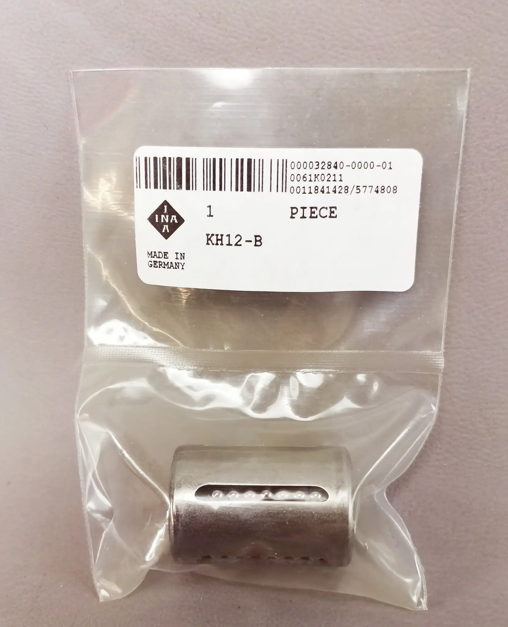 Produktfoto 1 von INA KH12-B NEU