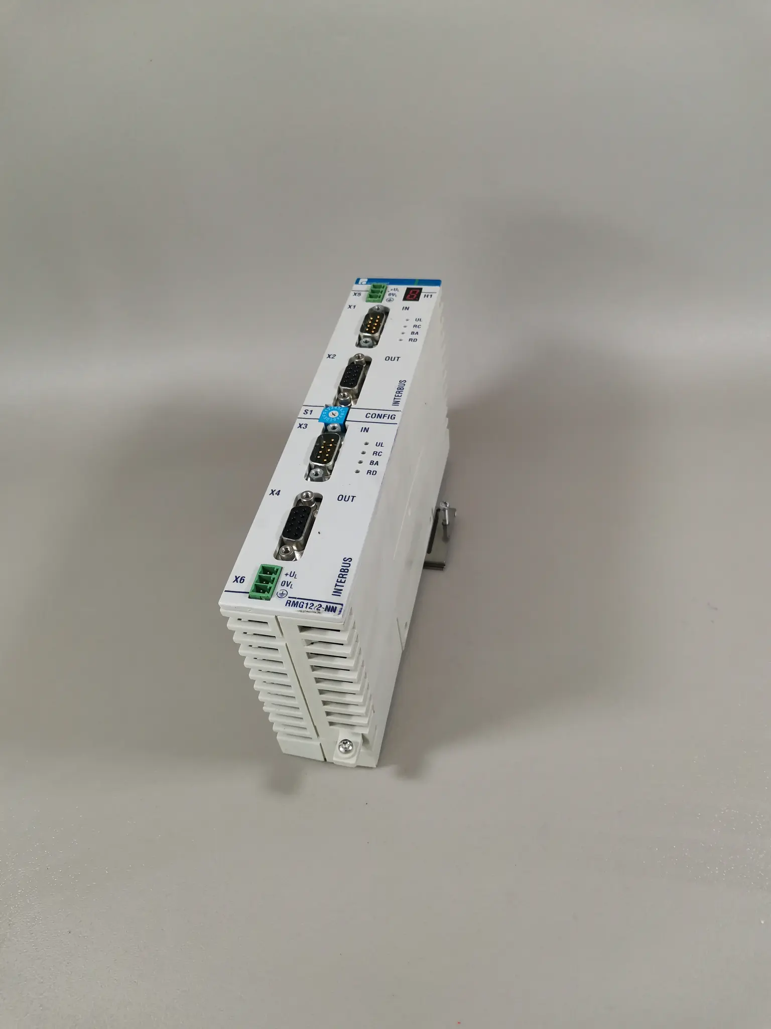 Produktfoto 1 von Indramat RMG12.2-NN