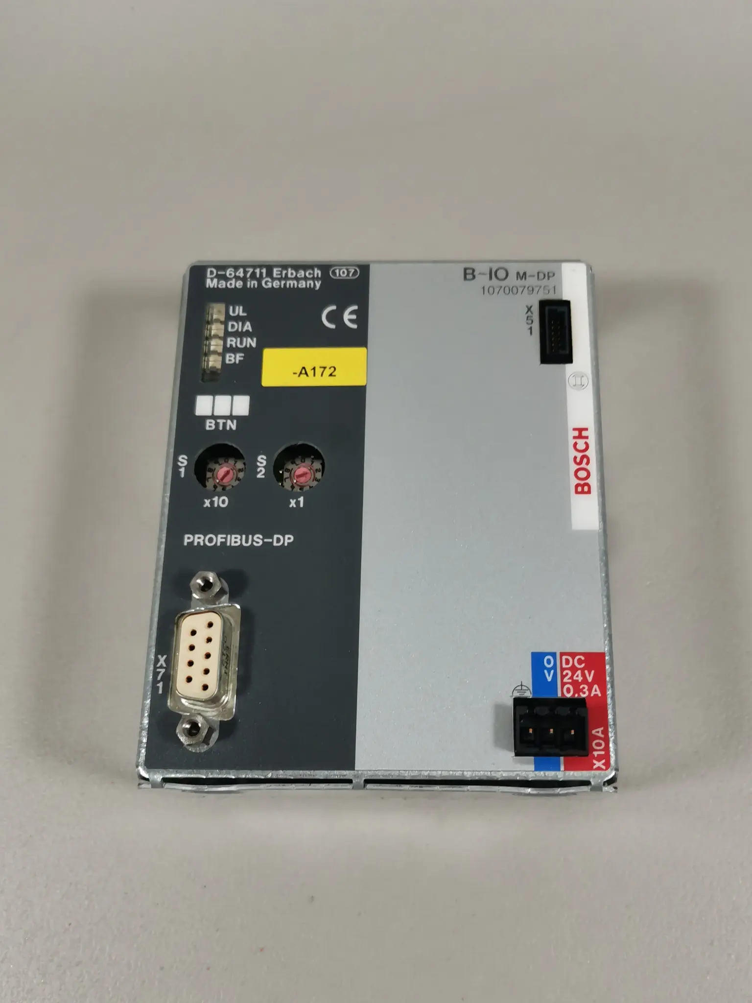 Produktfoto 1 von Bosch B-IO M-DP 1070079751-108