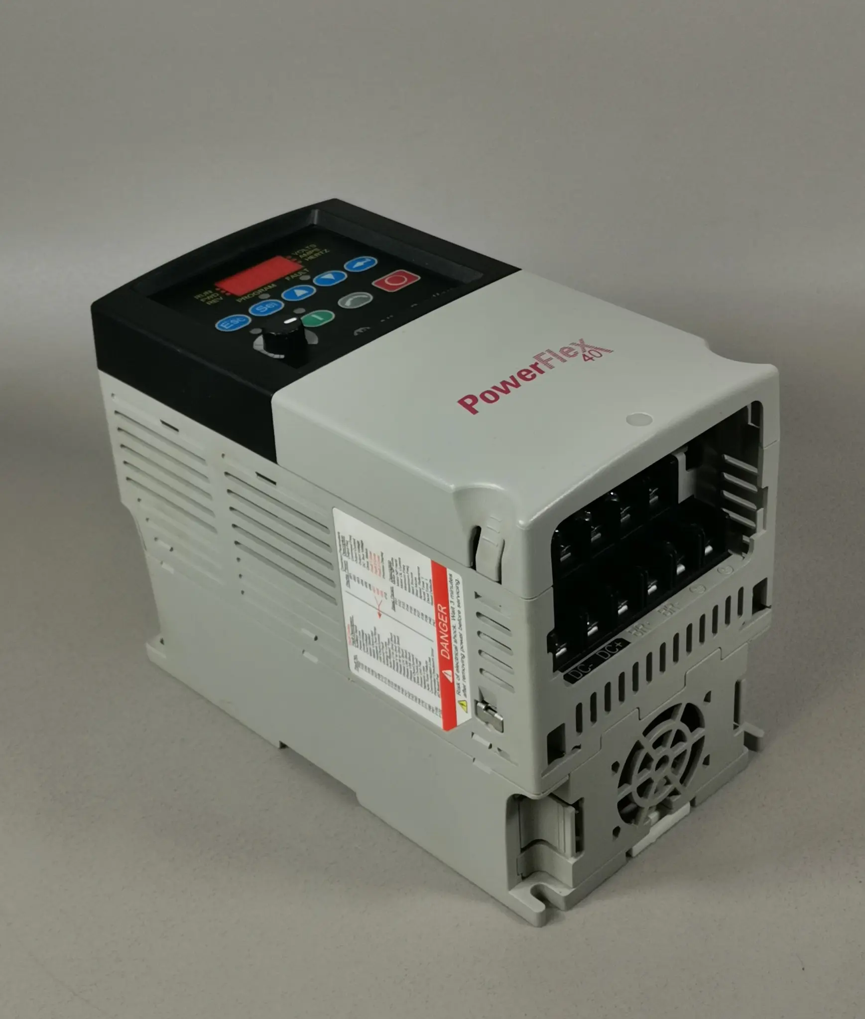 Produktfoto 1 von Allen Bradley 22B-E1P7N104