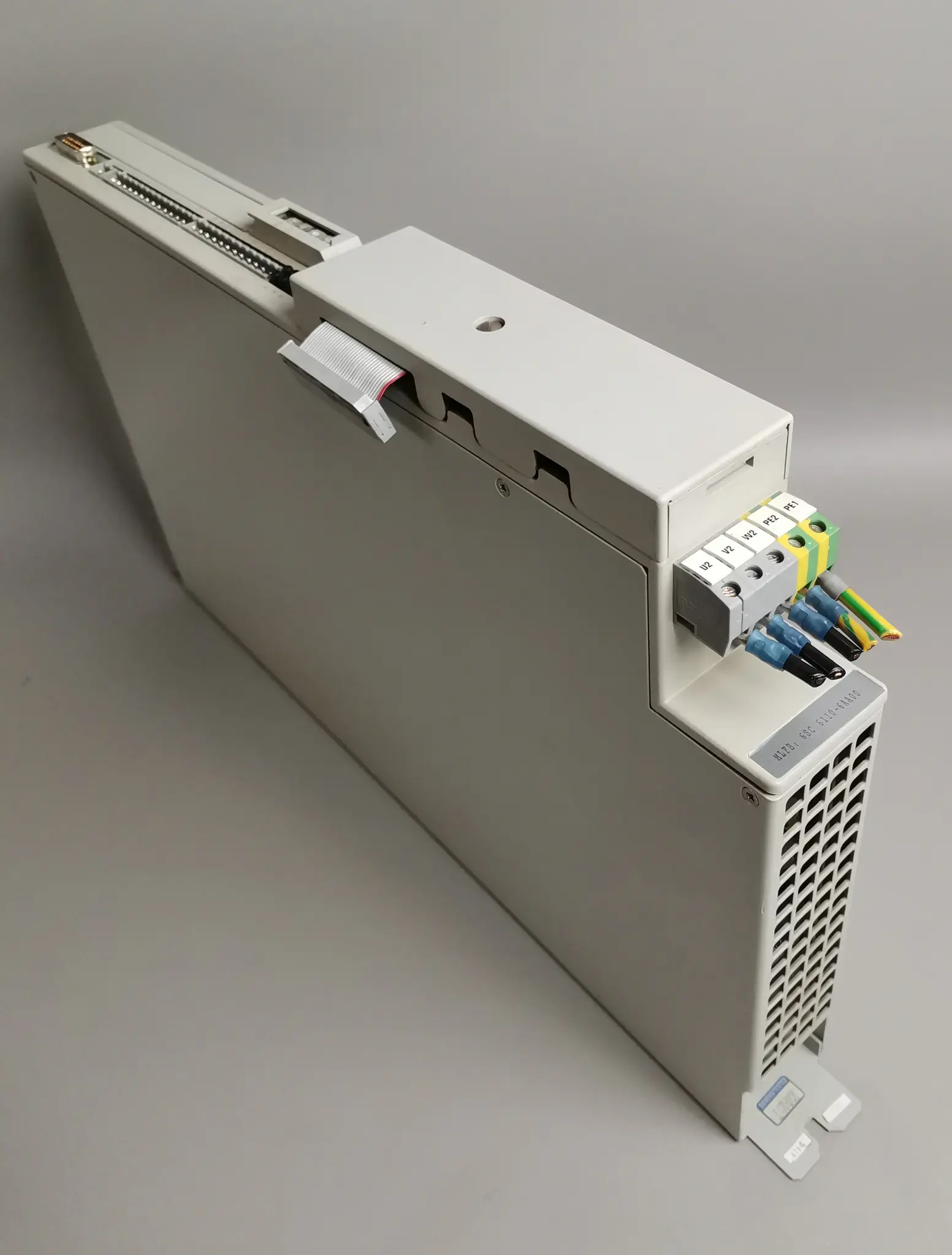 Produktfoto 1 von Siemens 6SC6110-6AA00 Vorschubmodul