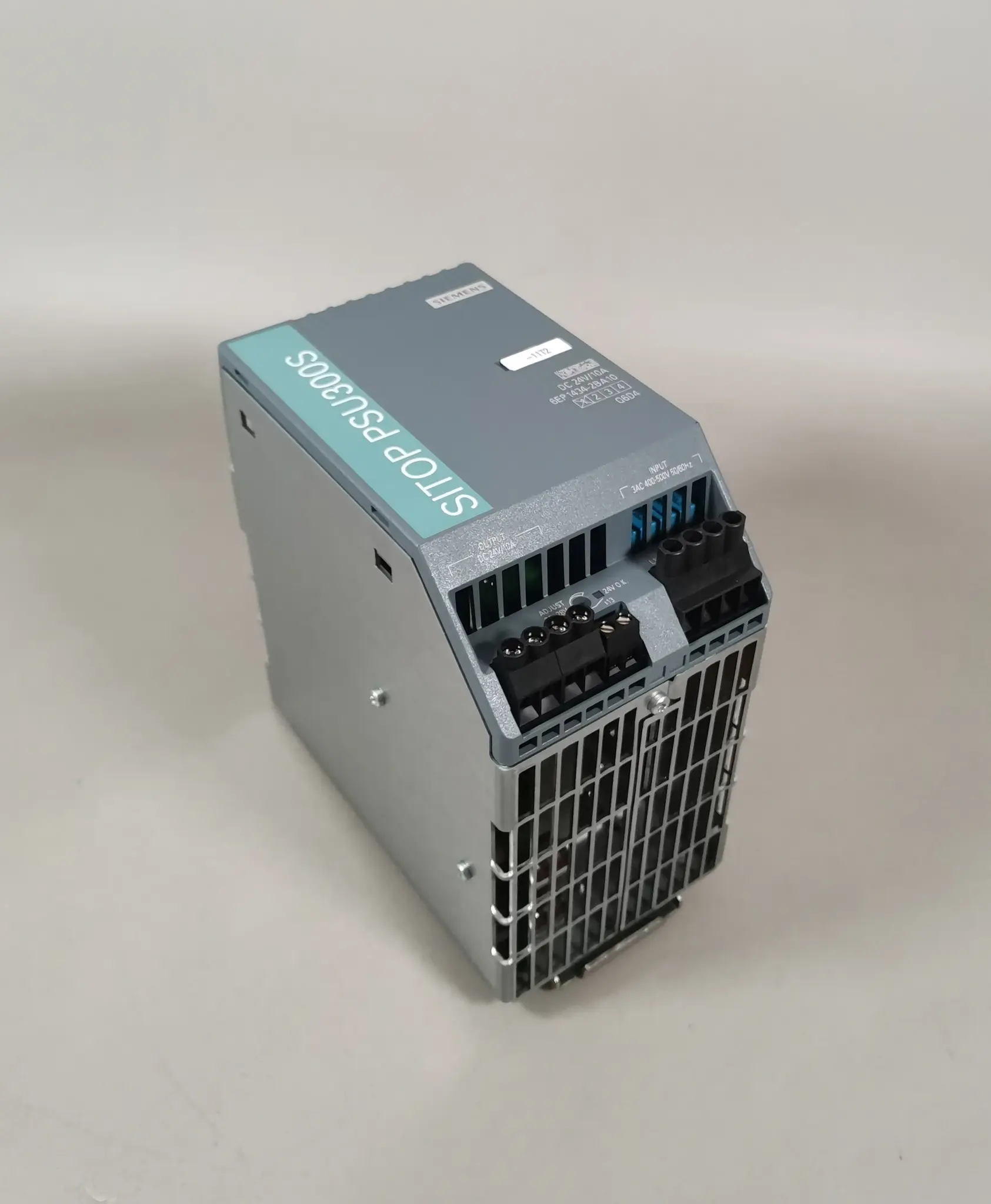 Produktfoto 1 von Siemens 6EP1434-2BA10 Power Supply