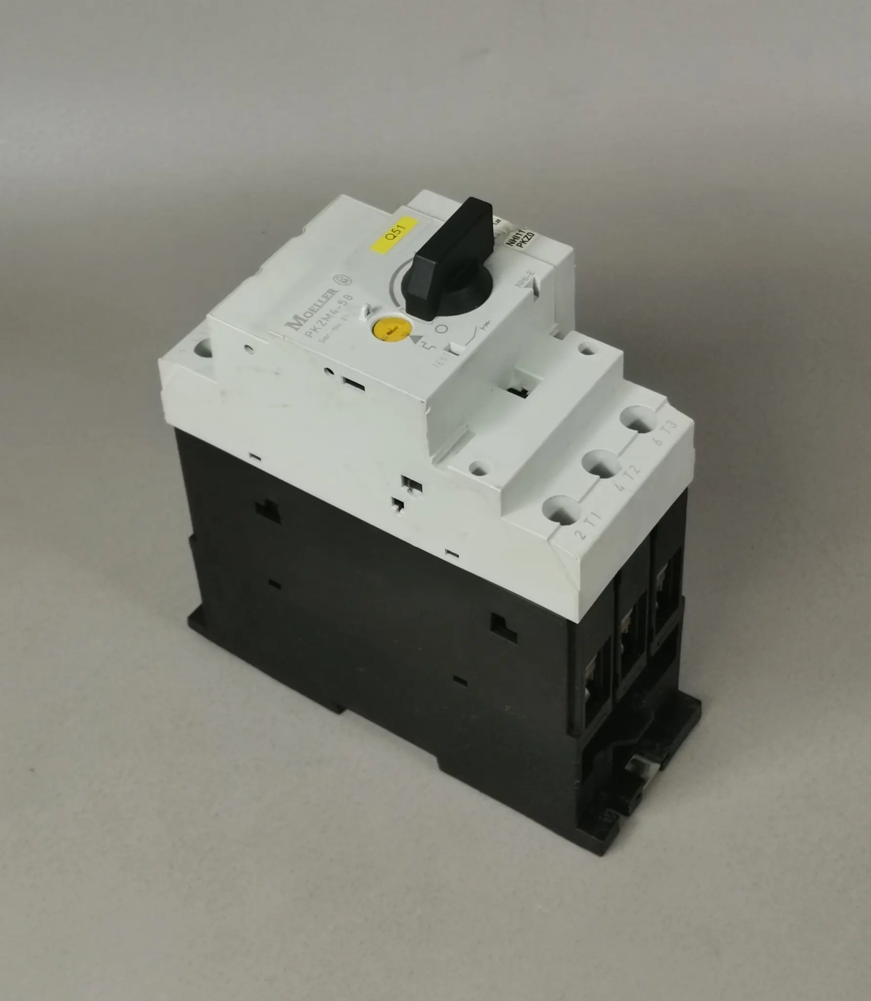 Möller PKZM4-58 + NHI11PKZ0
