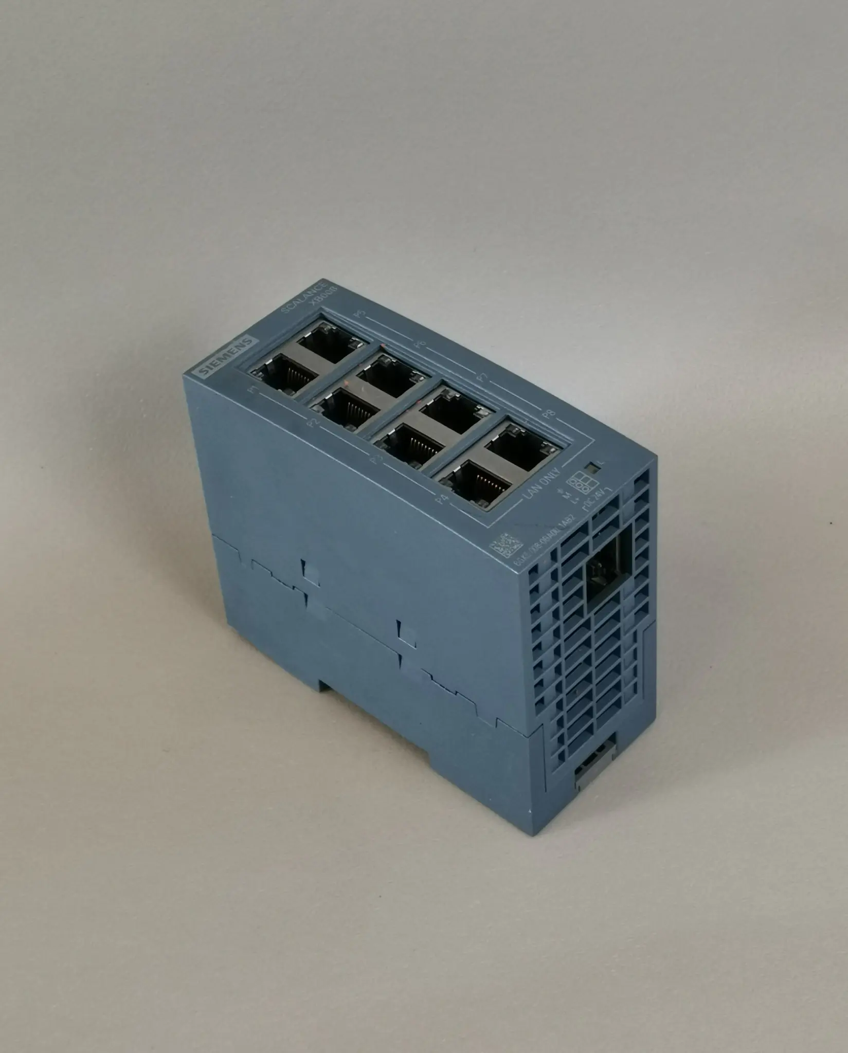 Produktfoto 1 von Siemens 6GK5 008-0BA00-1AB2 / 6GK5008-0BA00-1AB2