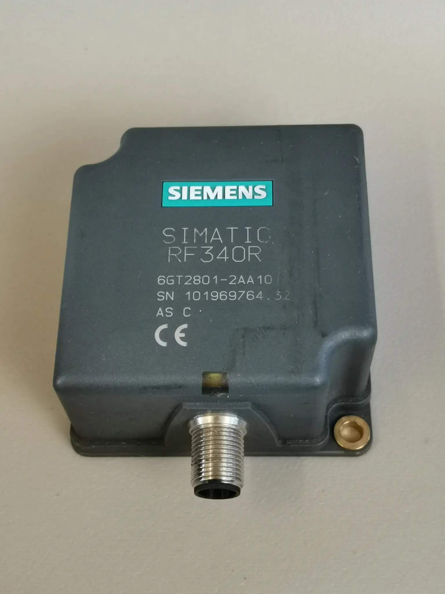 Produktfoto 1 von Siemens 6GT2801-2AA10 RF340R