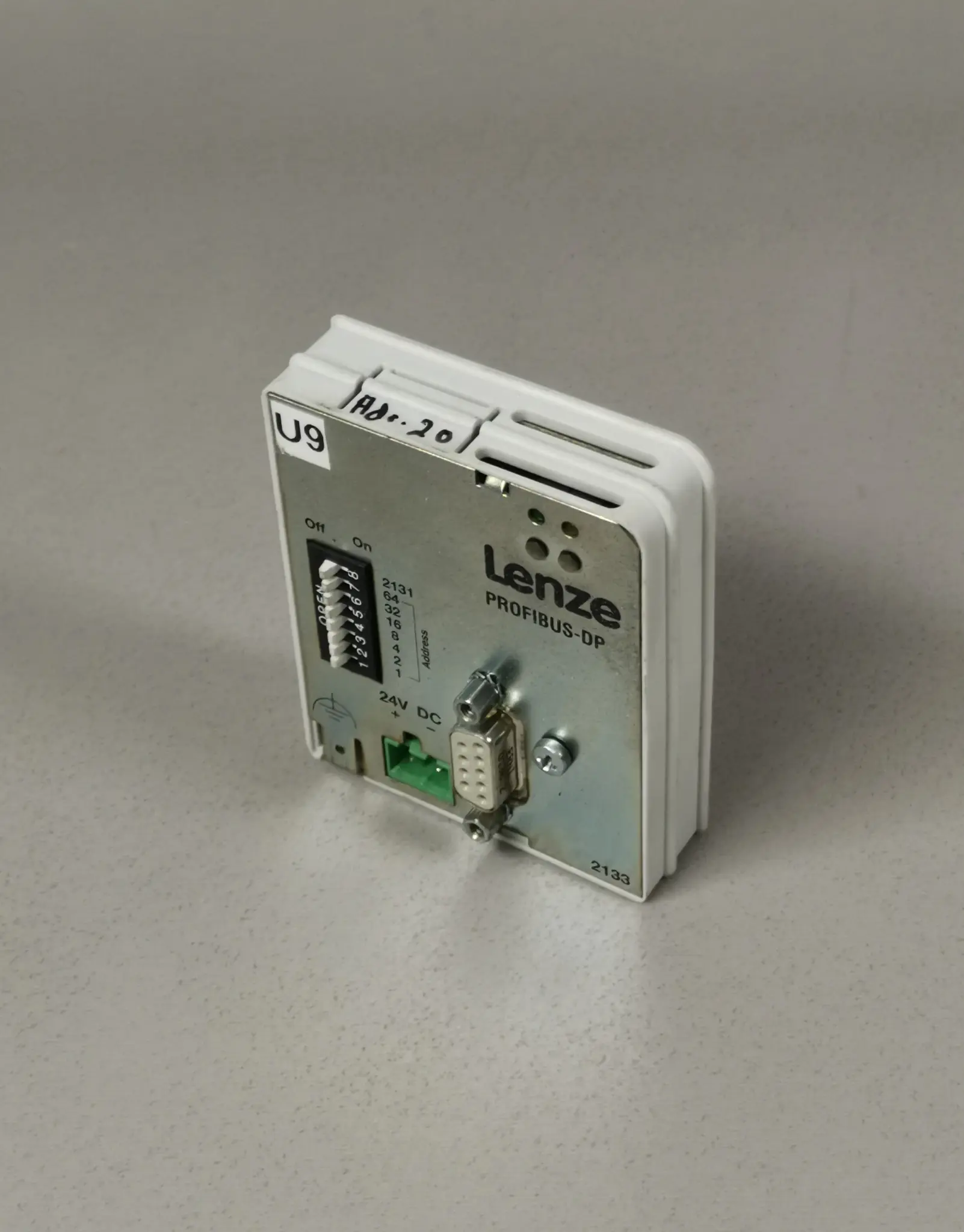 Produktfoto 1 von Lenze EMF2133IB