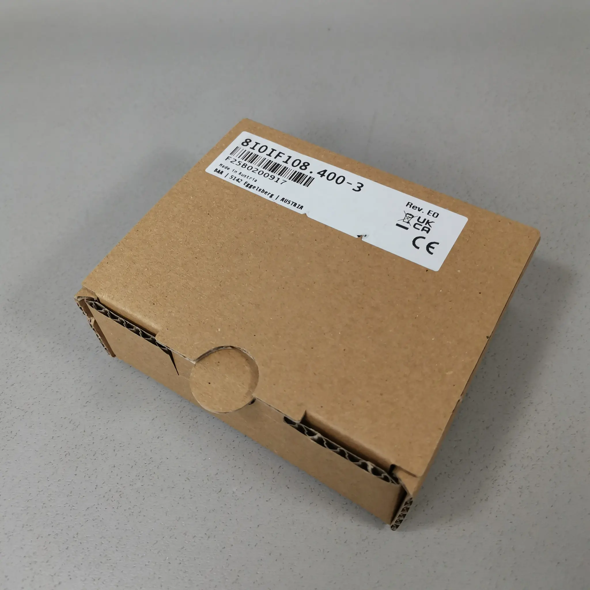 Produktfoto 1 von B&R 8I0IF108.400-3 NEU OVP
