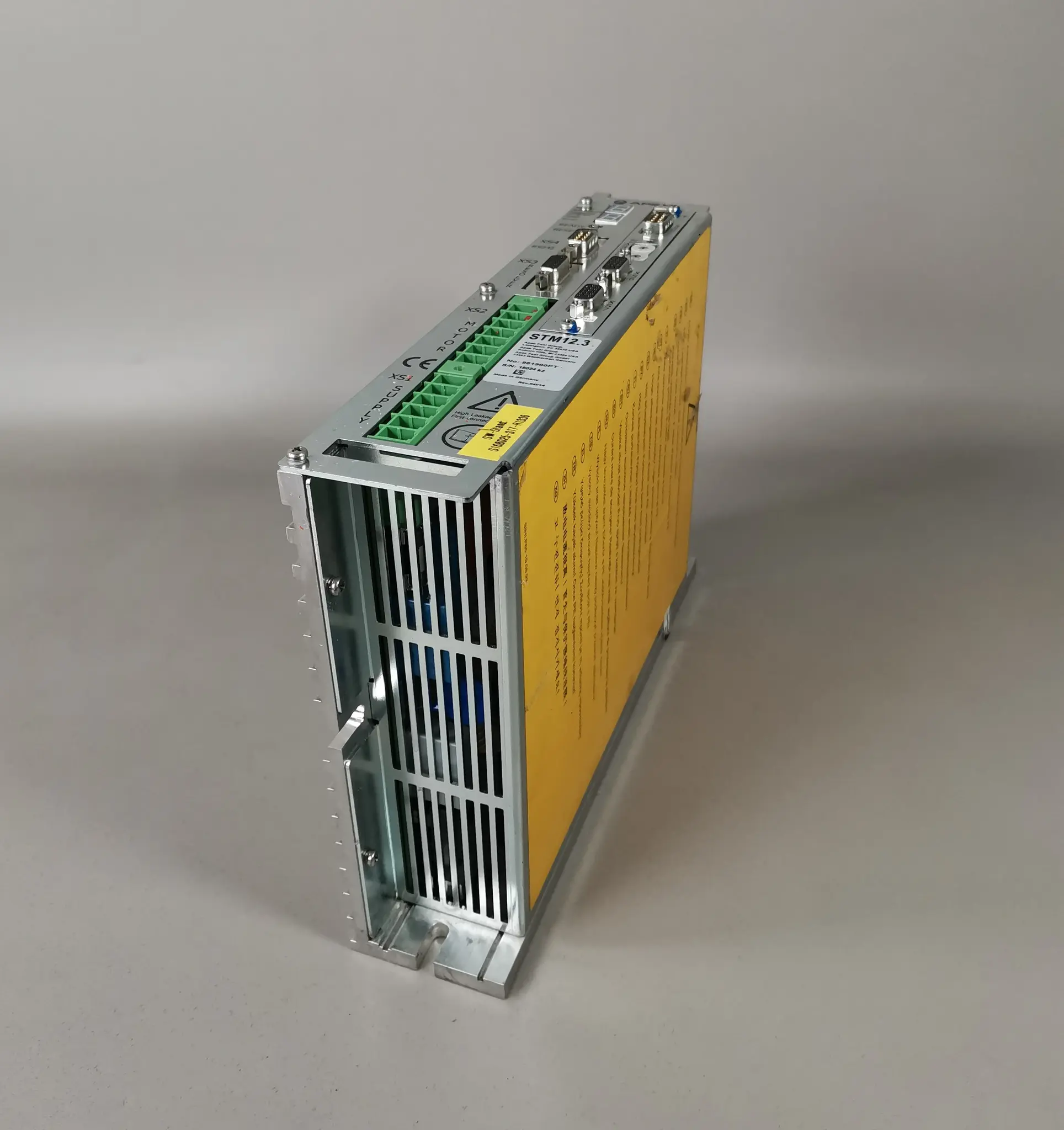 Produktfoto 1 von Apex STM12.3 961900PT