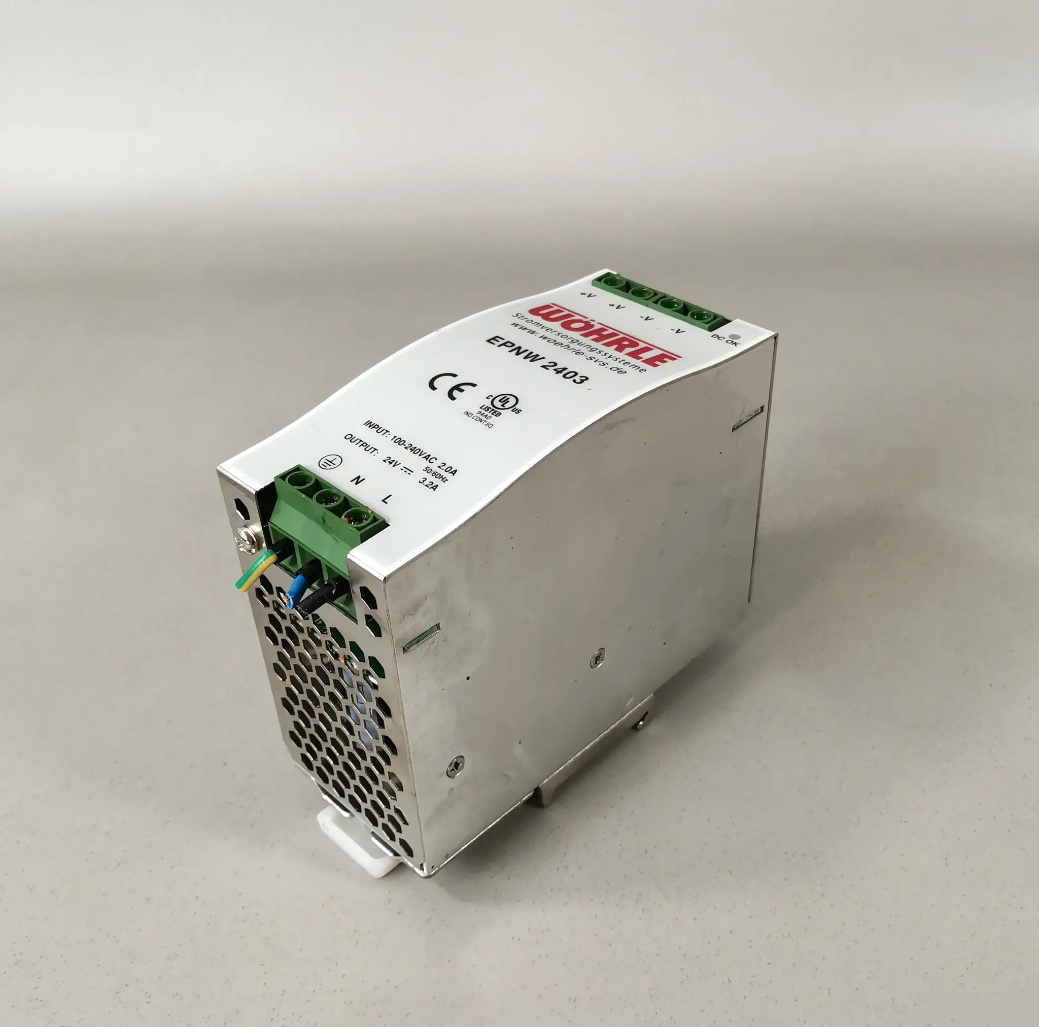 Produktfoto 1 von Wöhrle EPNW 2403 / EPNW2403